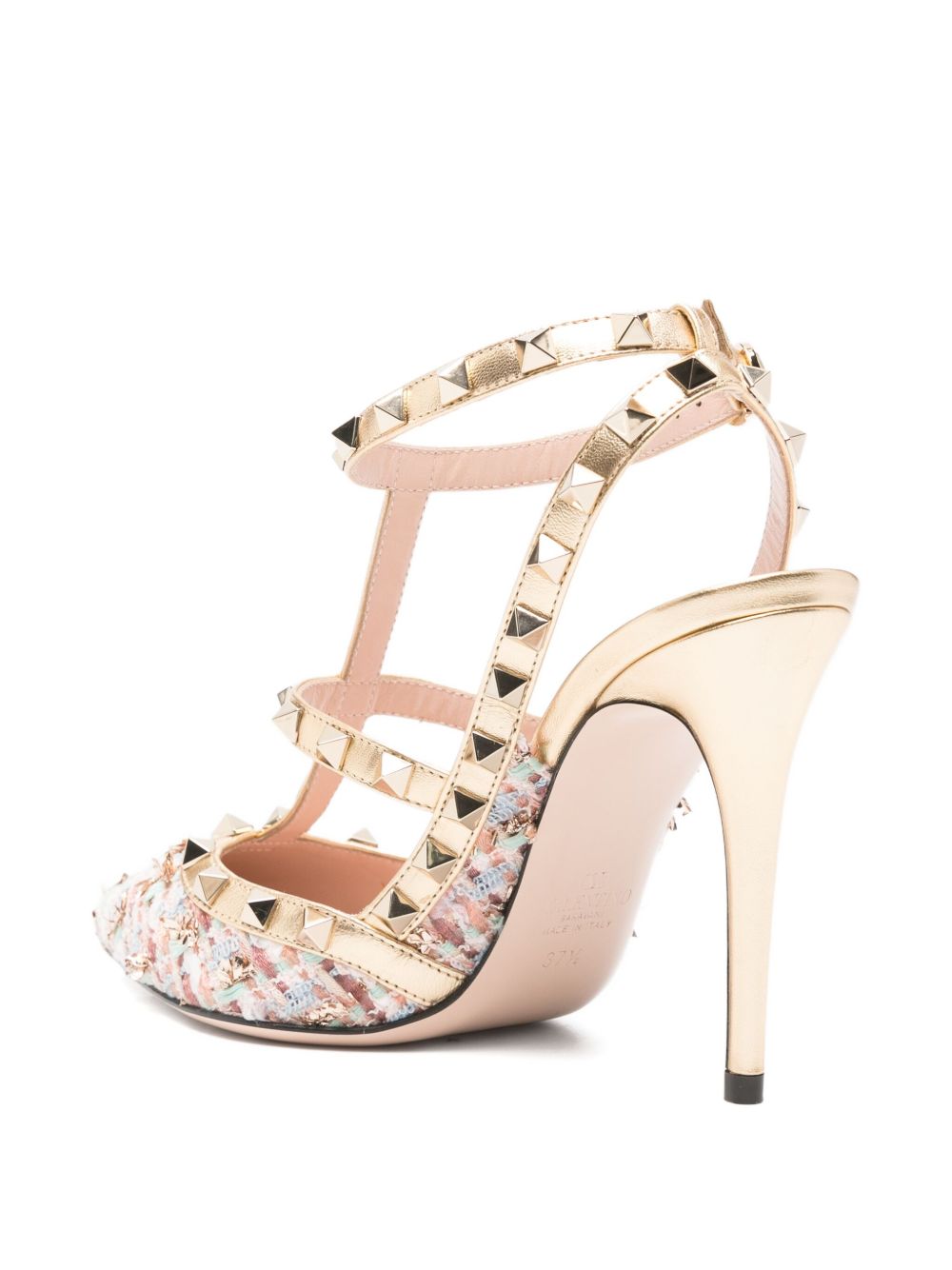 Valentino Garavani with Heel Powder Glam Steals