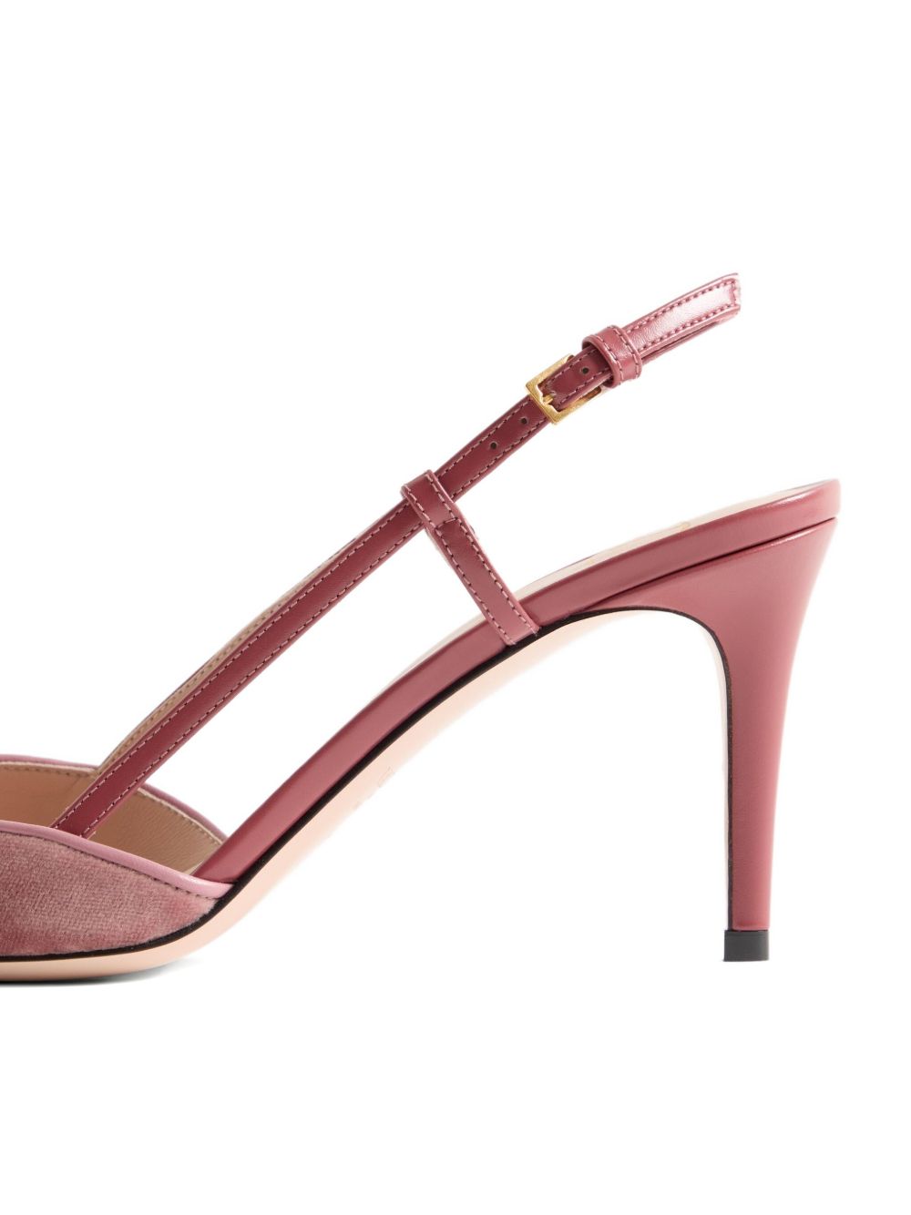 Valentino Garavani with Heel Powder Glam Steals