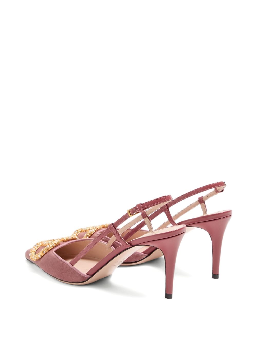 Valentino Garavani with Heel Powder Glam Steals