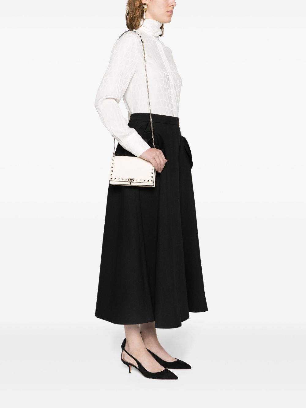 Valentino Ivory Garavani Bag Glam Steals