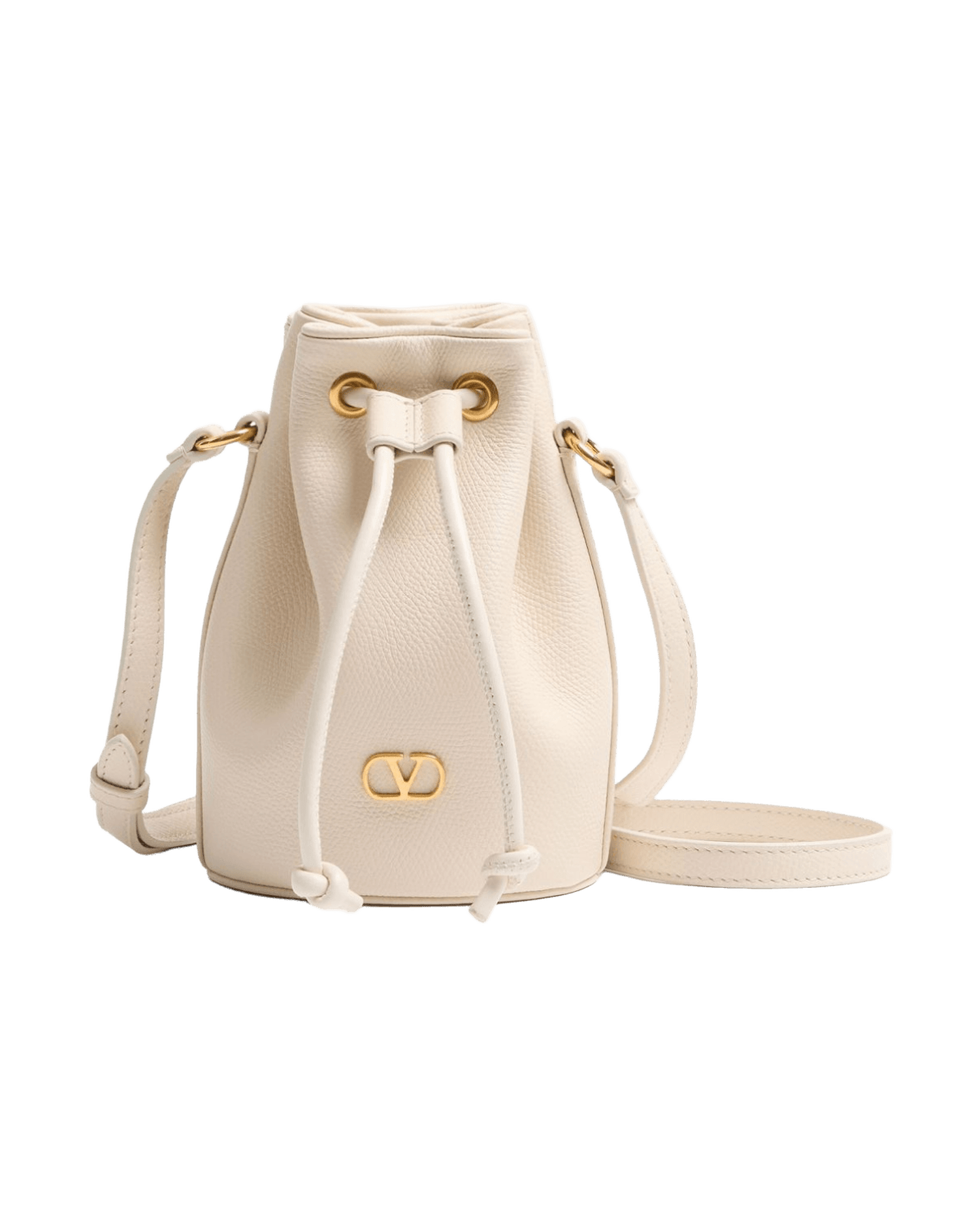 Valentino Garavani Ivory Bag Glam Steals