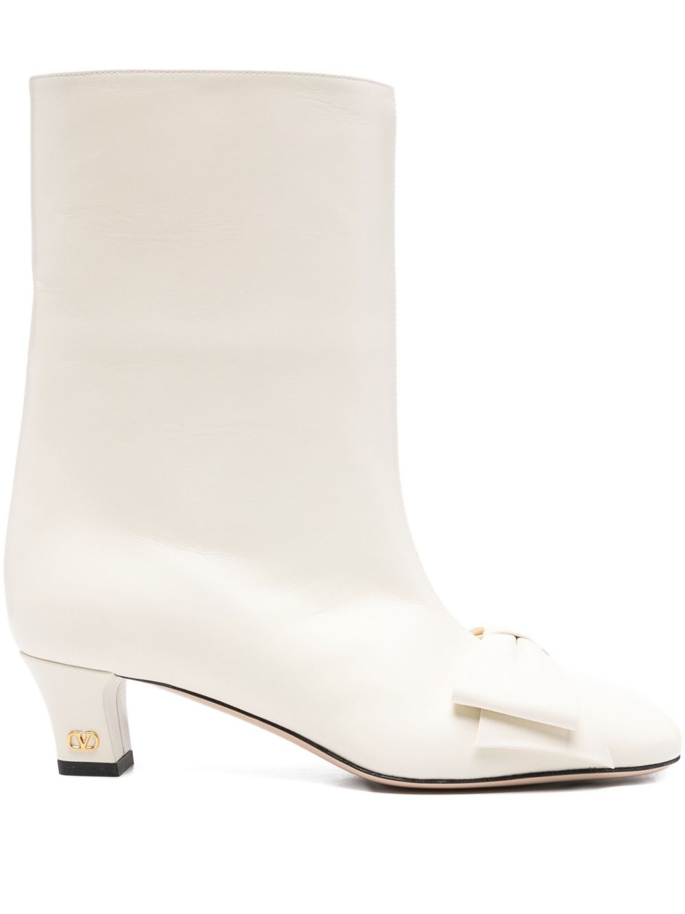 Valentino Ivory Garavani Boots Glam Steals