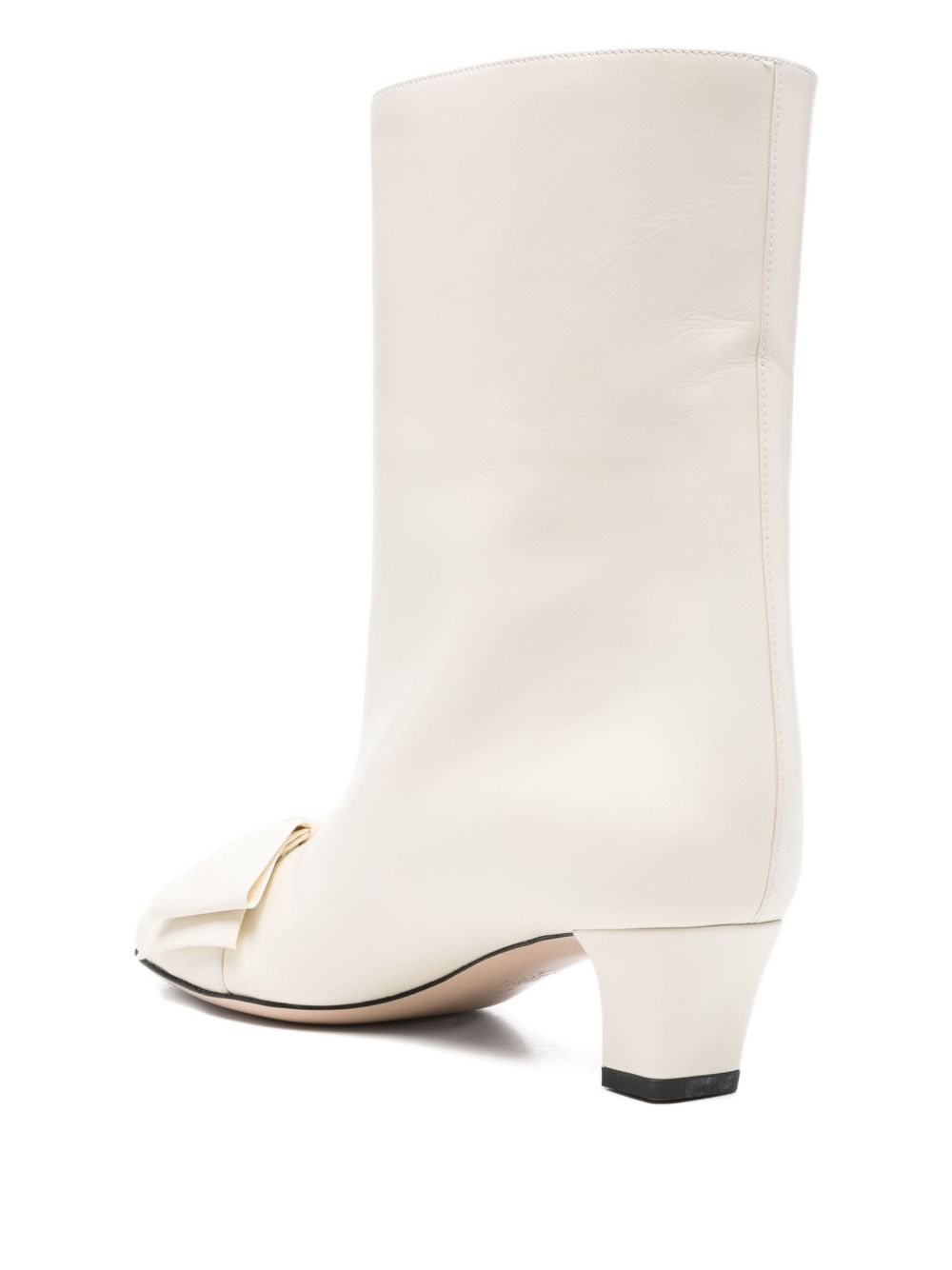 Valentino Ivory Garavani Boots Glam Steals