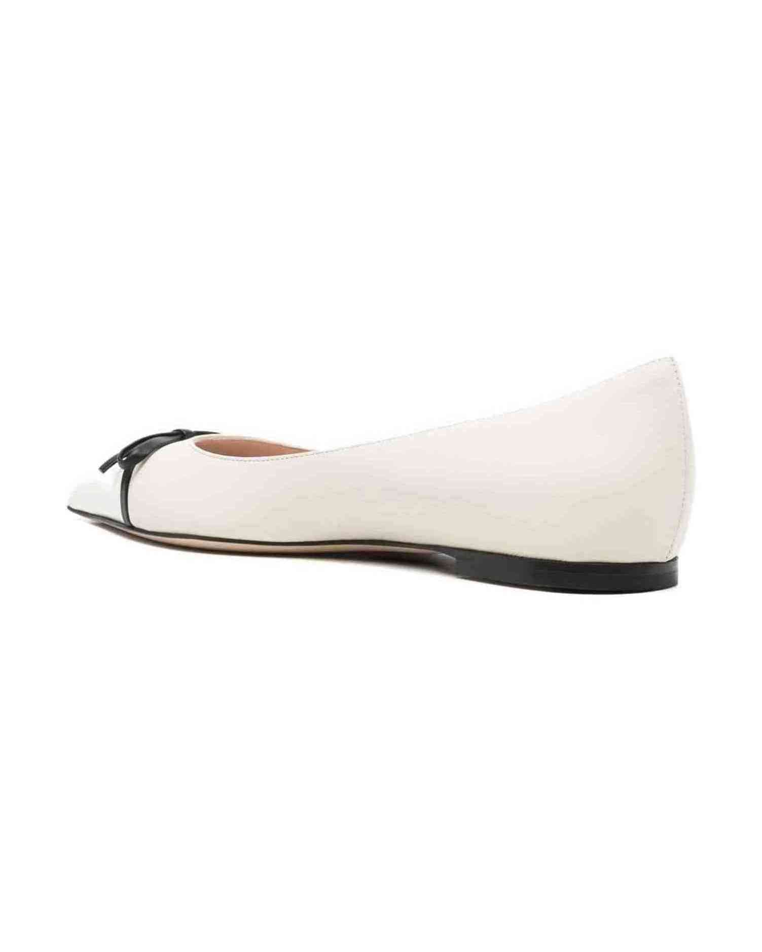 Valentino Ivory Garavani Flat Shoes Glam Steals