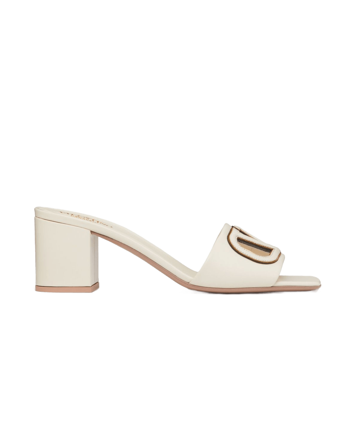 Valentino Ivory Garavani Sandals Glam Steals
