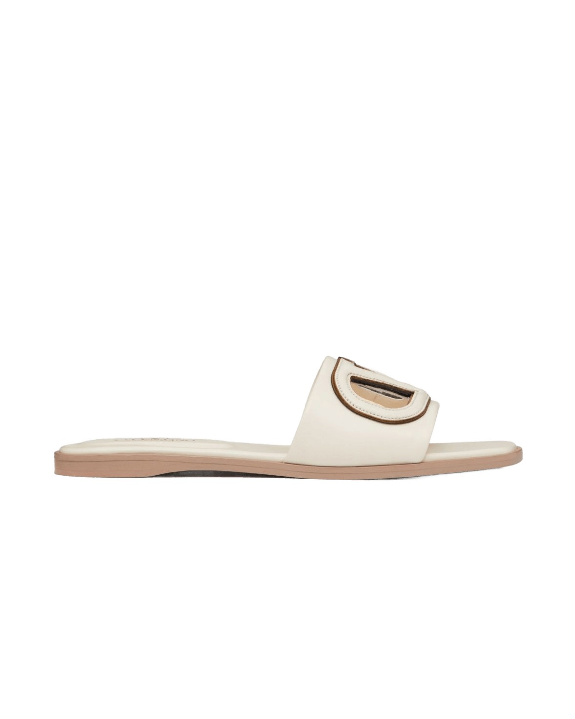 Valentino Ivory Garavani Sandals Glam Steals