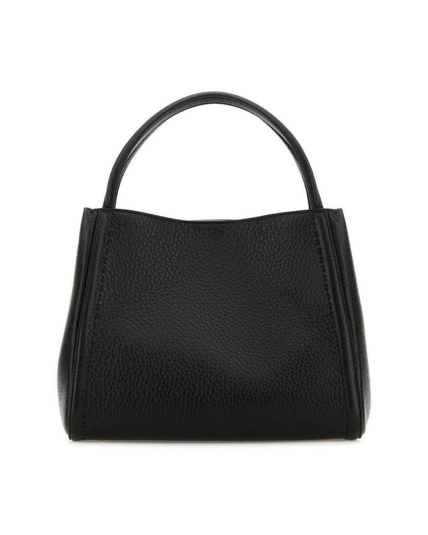 Valentino Leather Garavani Alltime Medium Handbag Glam Steals