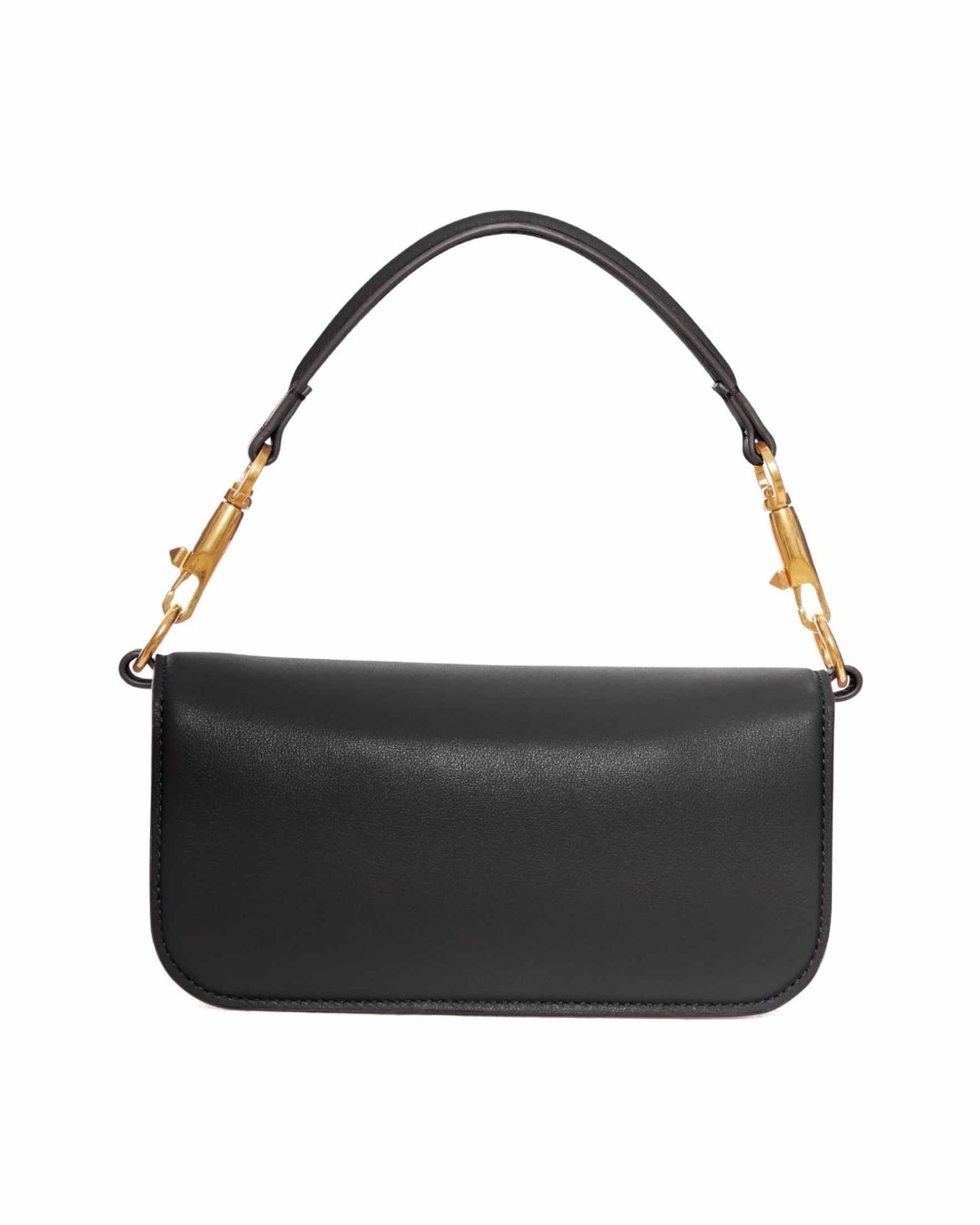 Valentino Leather Garavani Locò Small Shoulder Bag Glam Steals