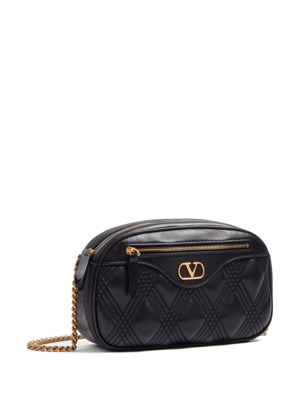 Valentino Leather Garavani Quiltie 67 Camera Bag Glam Steals