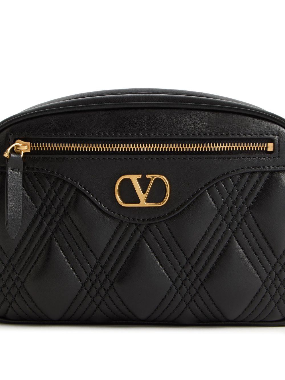 Valentino Leather Garavani Quiltie 67 Camera Bag Glam Steals