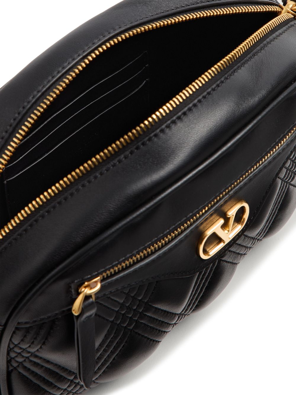 Valentino Leather Garavani Quiltie 67 Camera Bag Glam Steals