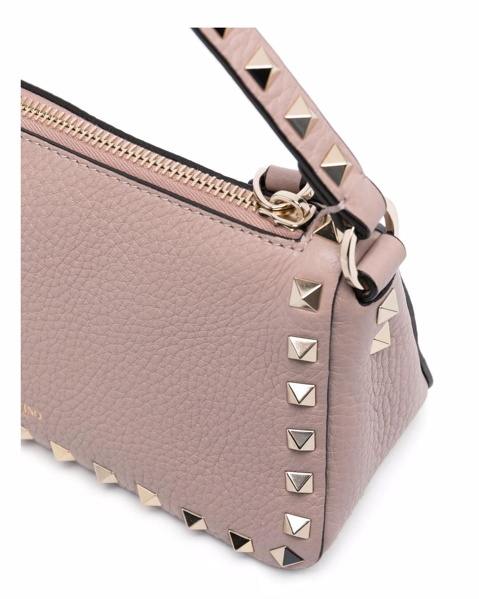 Valentino Leather Garavani Rockstud Small Shoulder Bag Glam Steals
