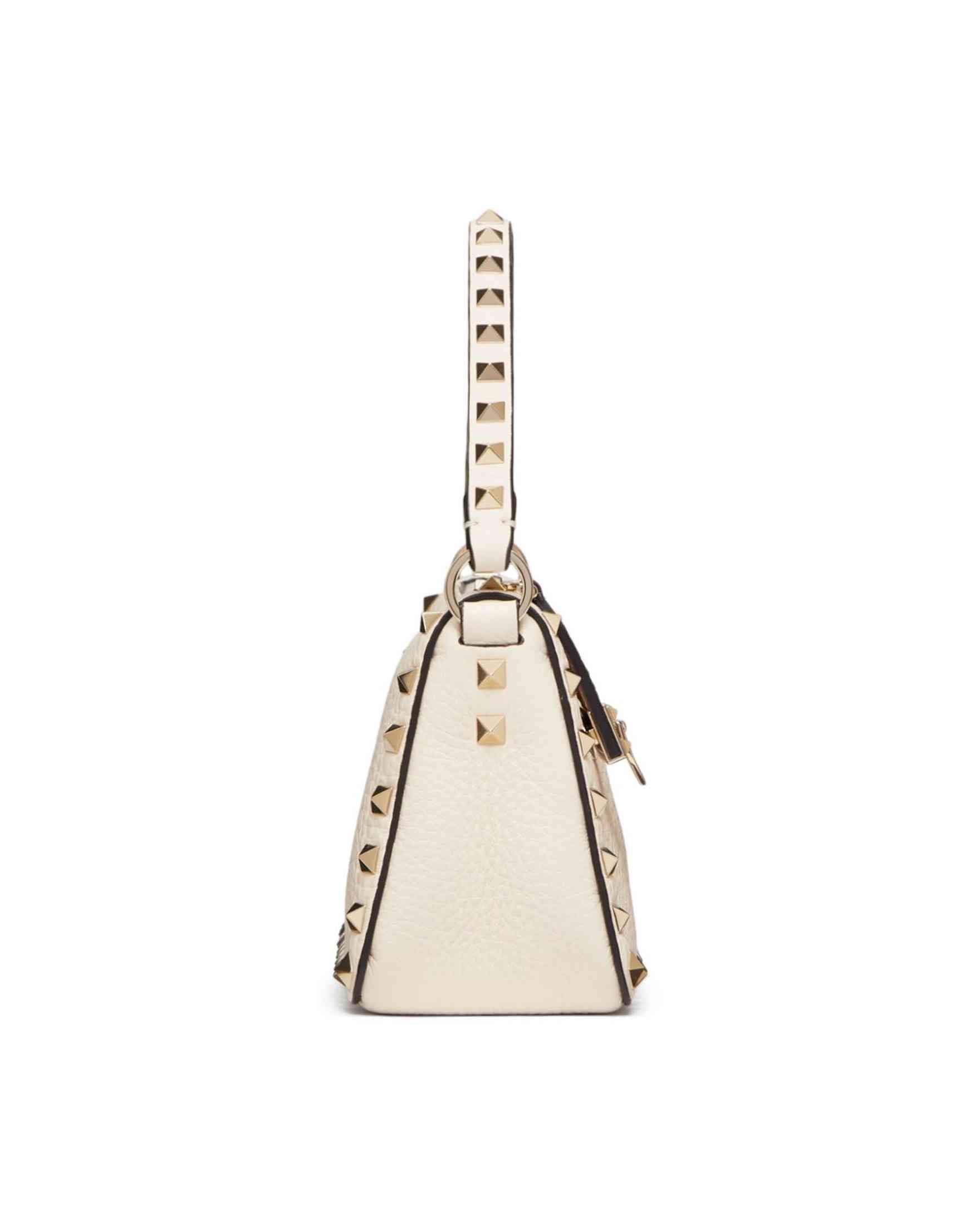 Valentino Leather Garavani Rockstud Small Shoulder Bag Glam Steals