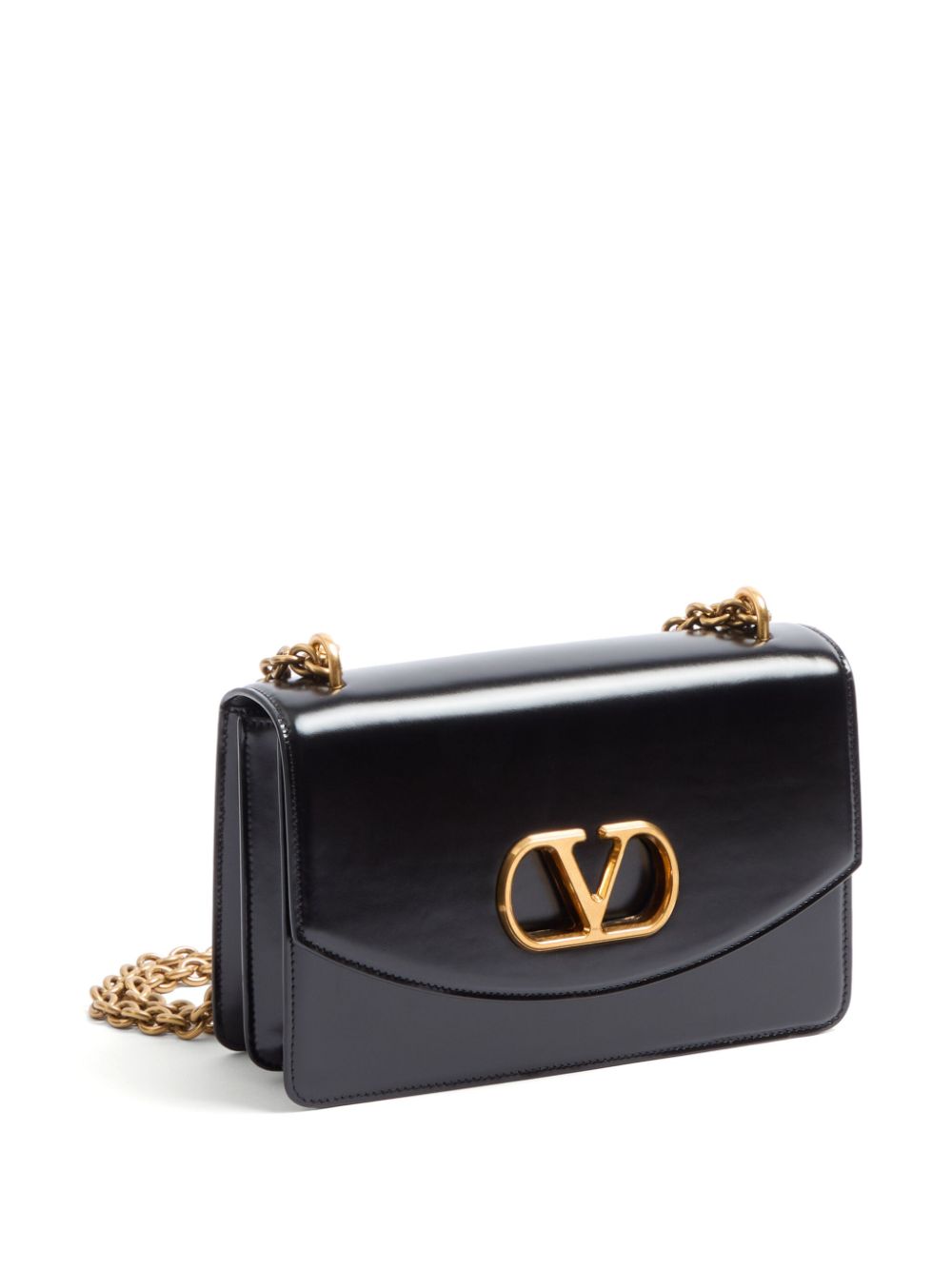 Valentino Leather Garavani Vain Shoulder Bag Glam Steals