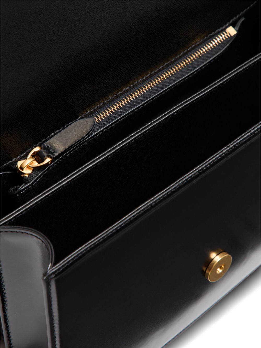 Valentino Leather Garavani Vain Shoulder Bag Glam Steals