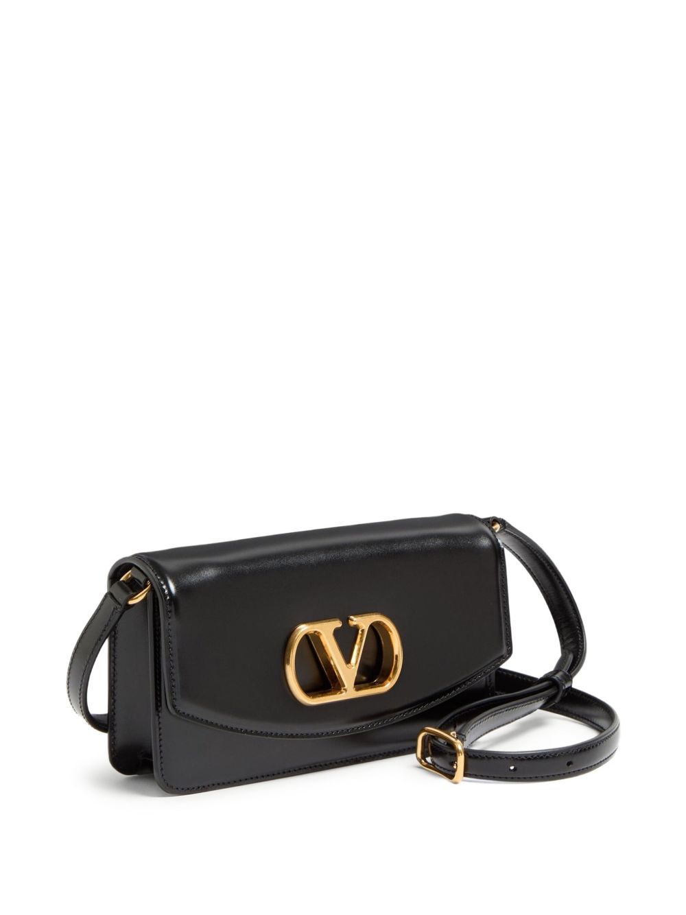 Valentino Leather Garavani Vain Small Clutch Glam Steals