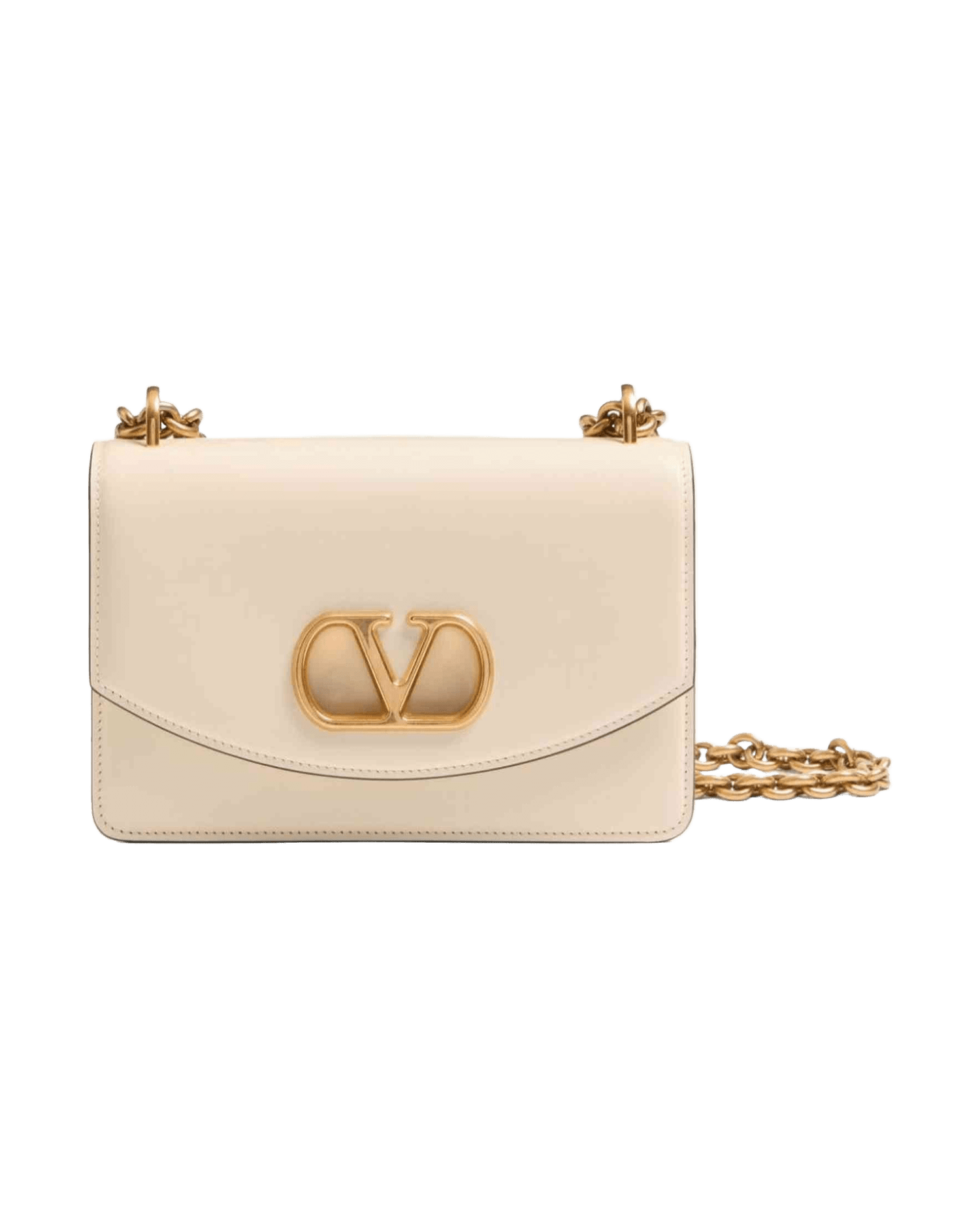 Valentino Leather Garavani Vain Small Shoulder Bag Glam Steals