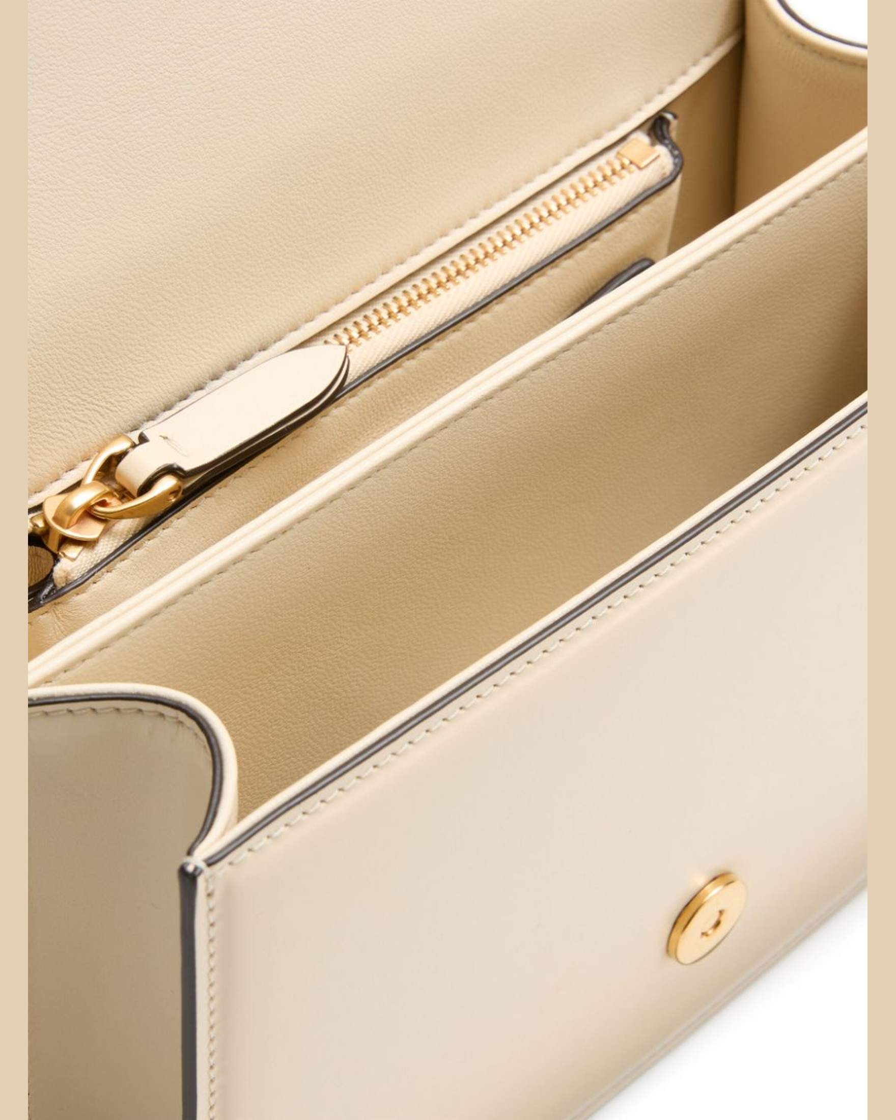 Valentino Leather Garavani Vain Small Shoulder Bag Glam Steals