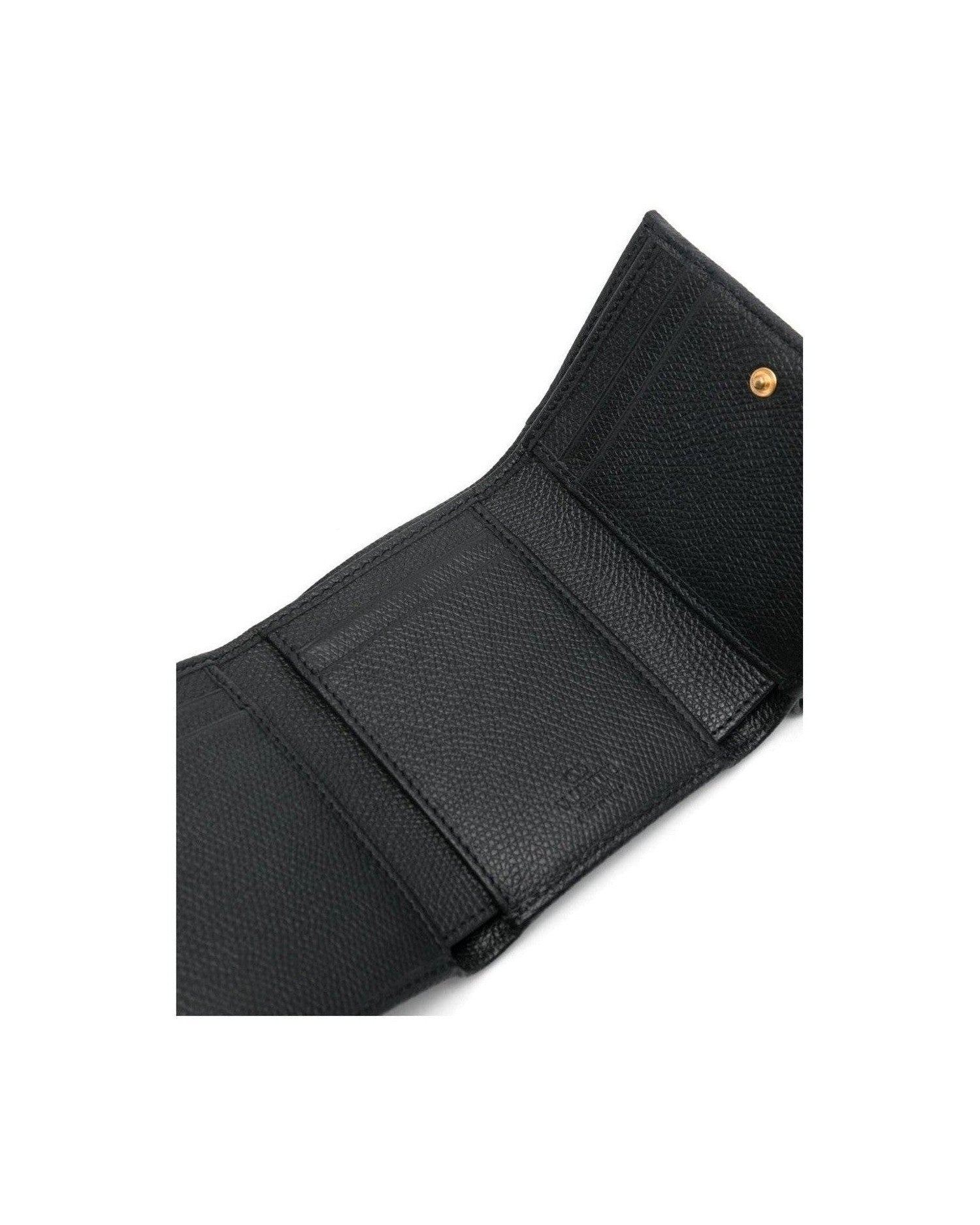 Valentino Leather Garavani Vlogo Wallet Glam Steals