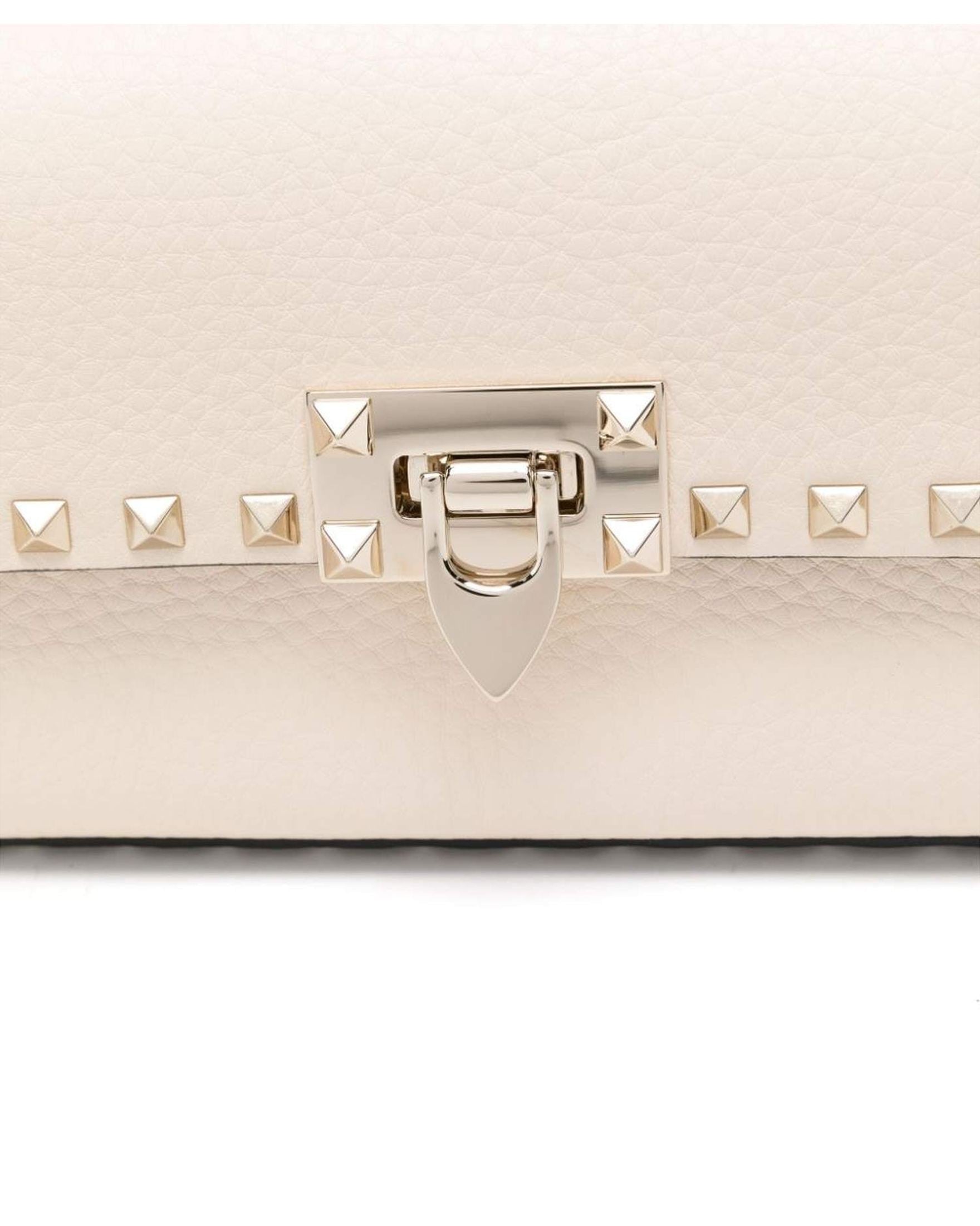 Valentino White Garavani Bag Glam Steals