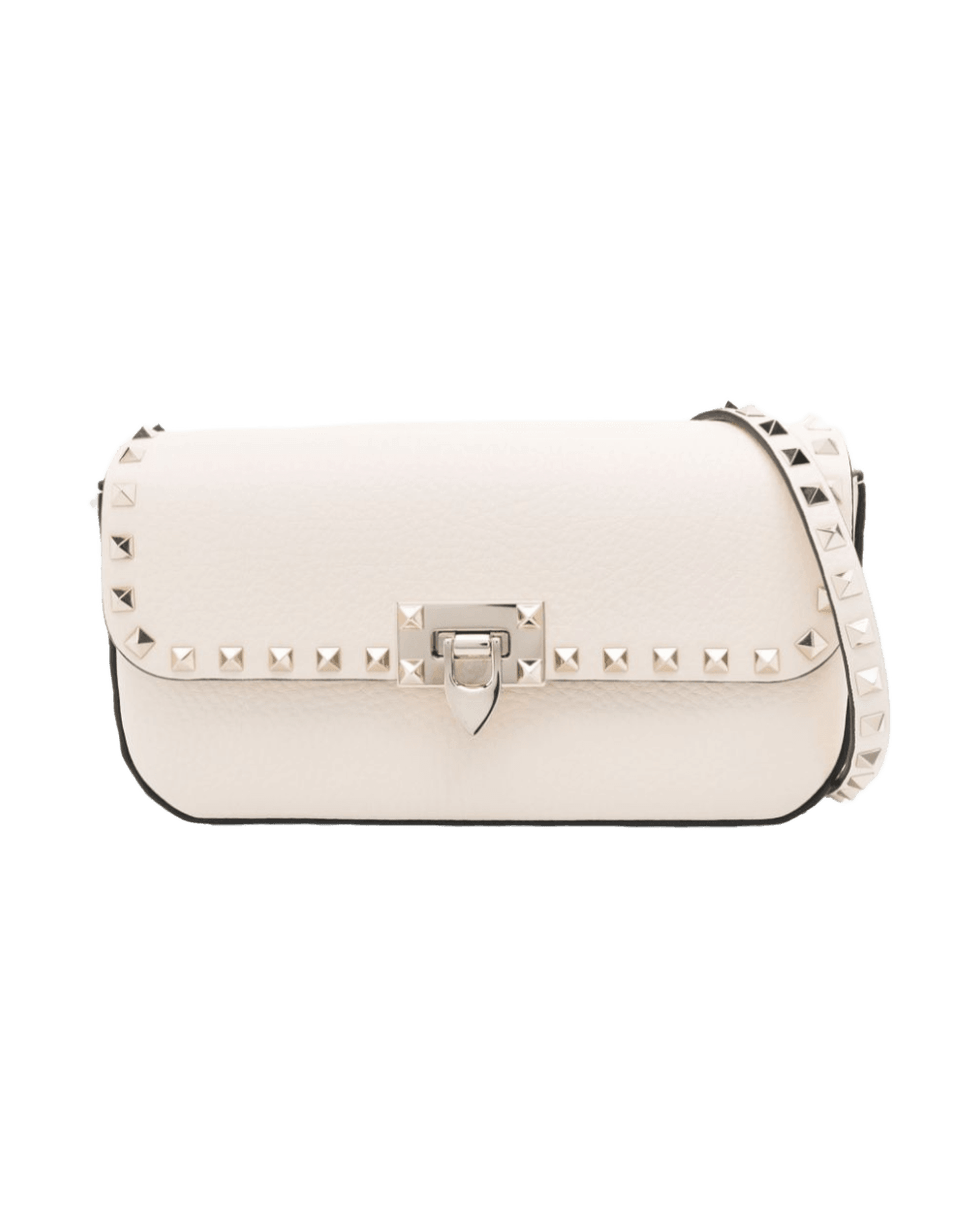 Valentino Garavani White Bag Glam Steals