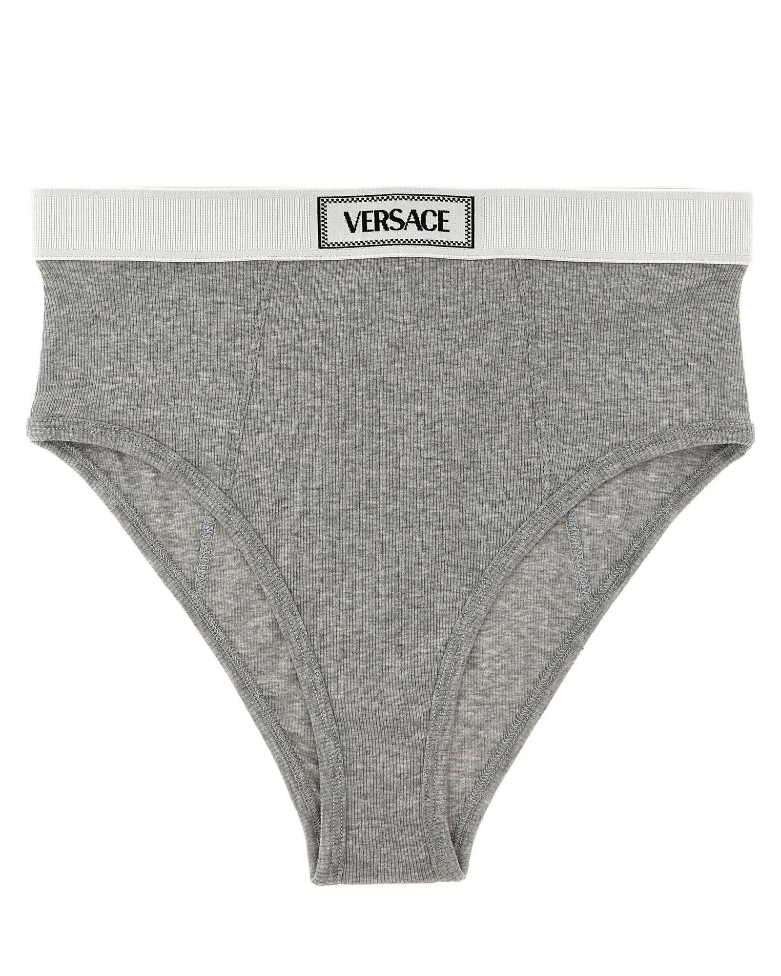 Versace 90s Vintage Briefs Glam Steals