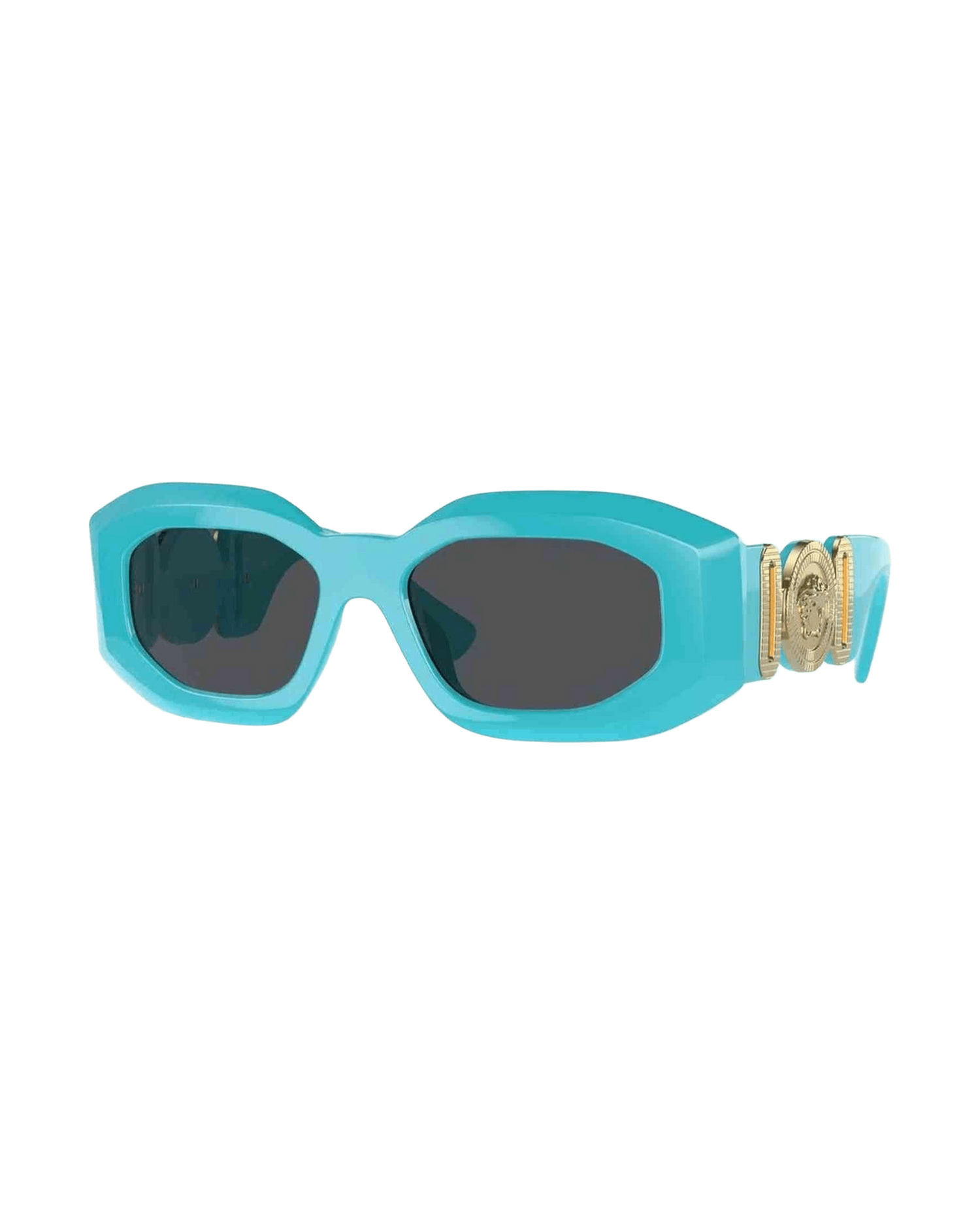 Versace Acetate Blue Sunglasses Glam Steals