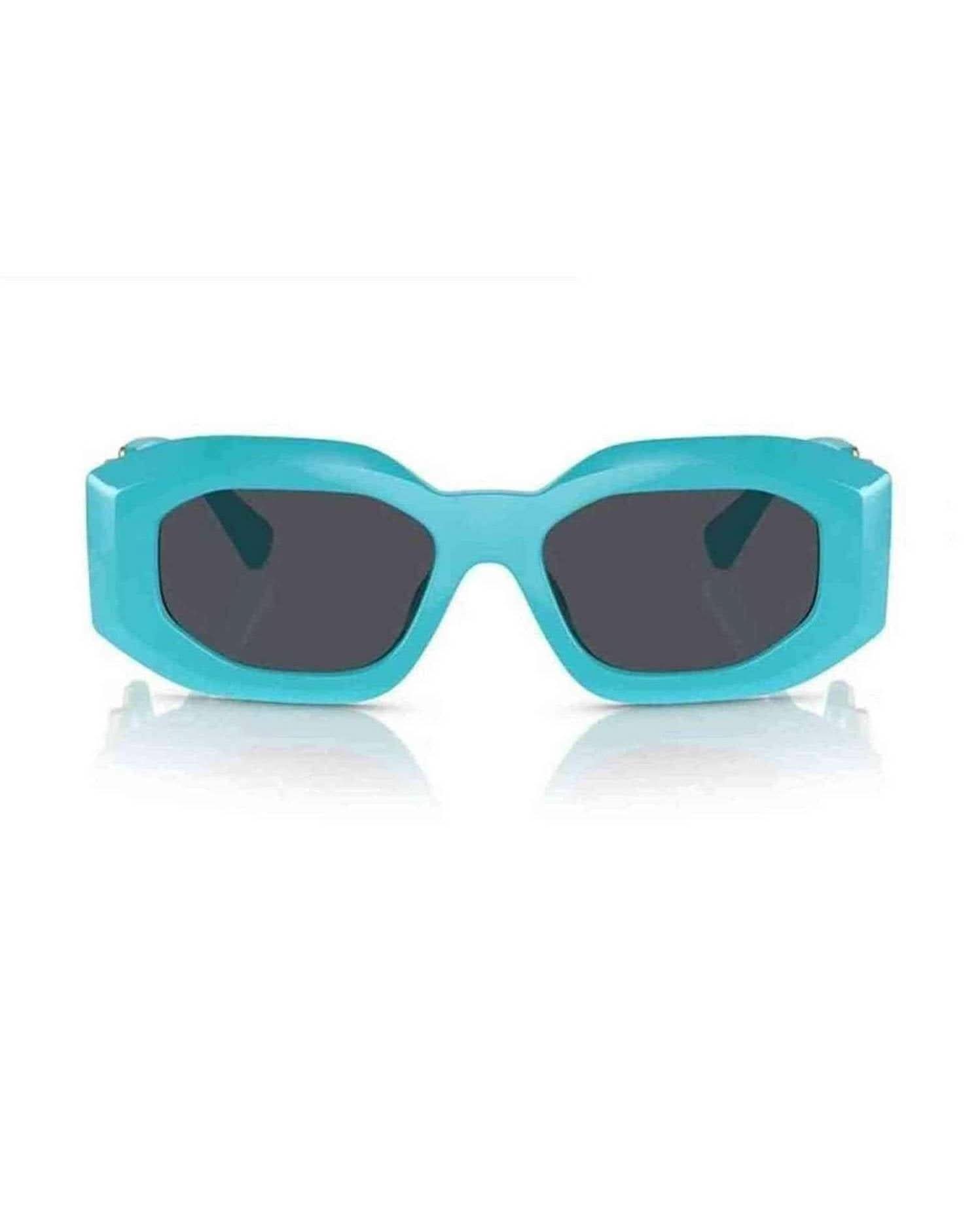 Versace Acetate Blue Sunglasses Sunglasses