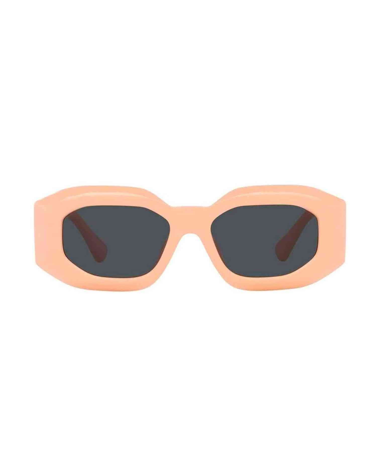 Versace Acetate Multicolor Sunglasses Sunglasses
