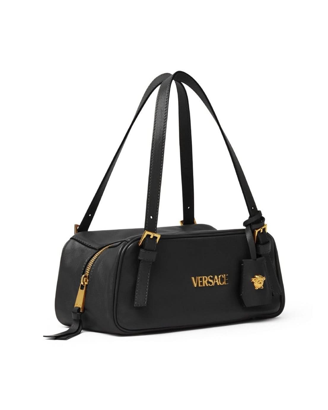 Versace Black Bag Shoulder