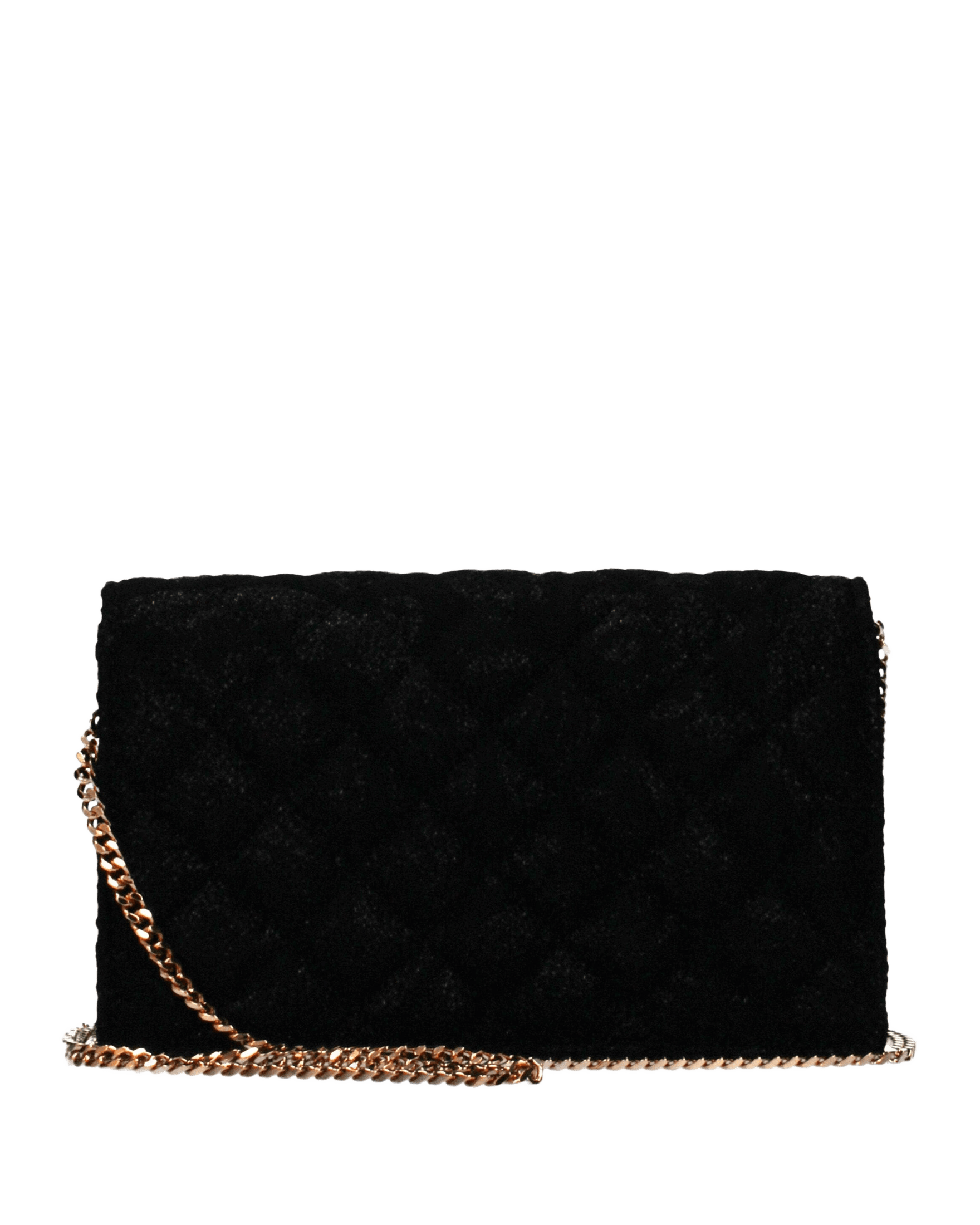 Versace Fabric Black Clutch Bags Glam Steals