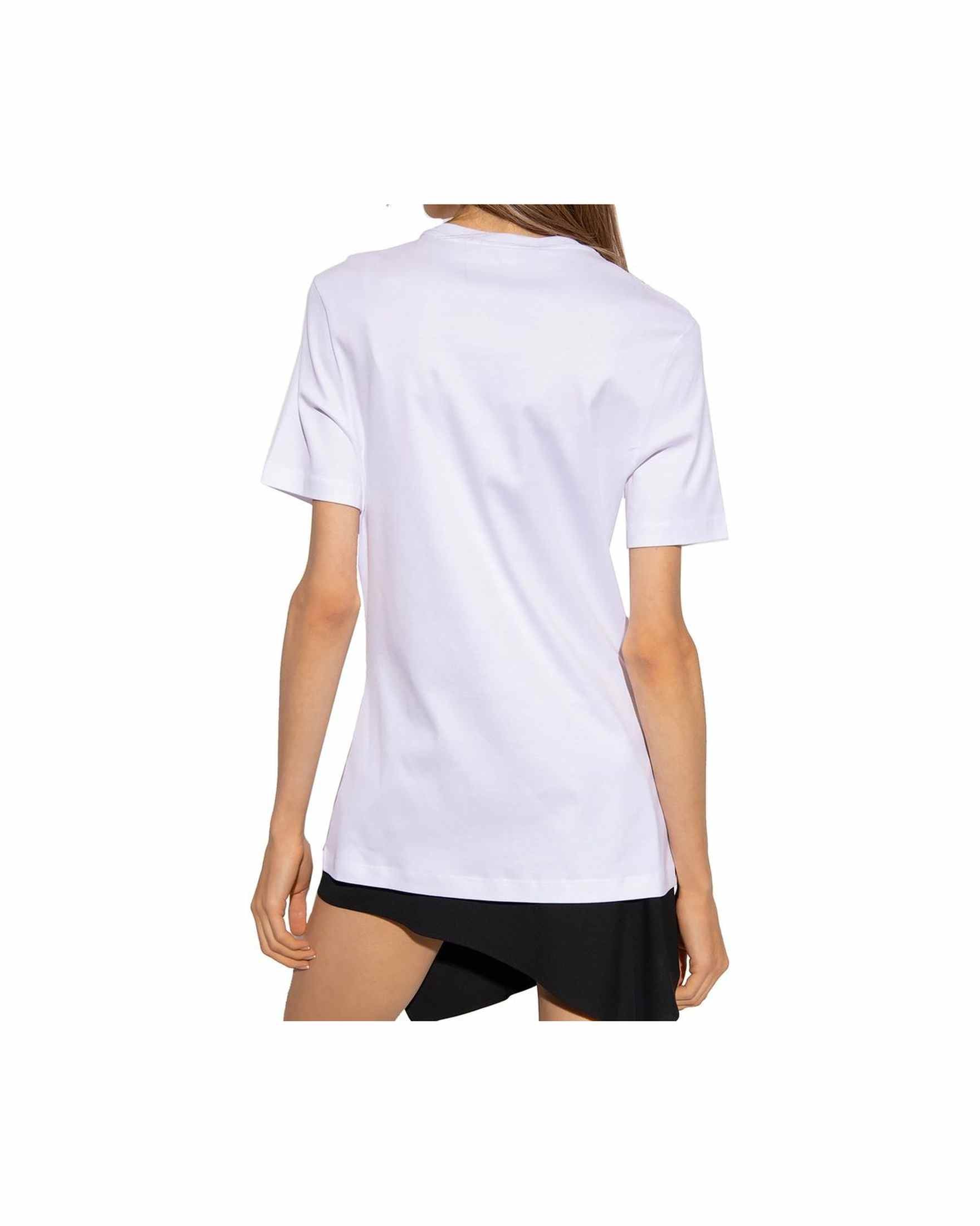 Versace Cotton Logo T-Shirt Glam Steals