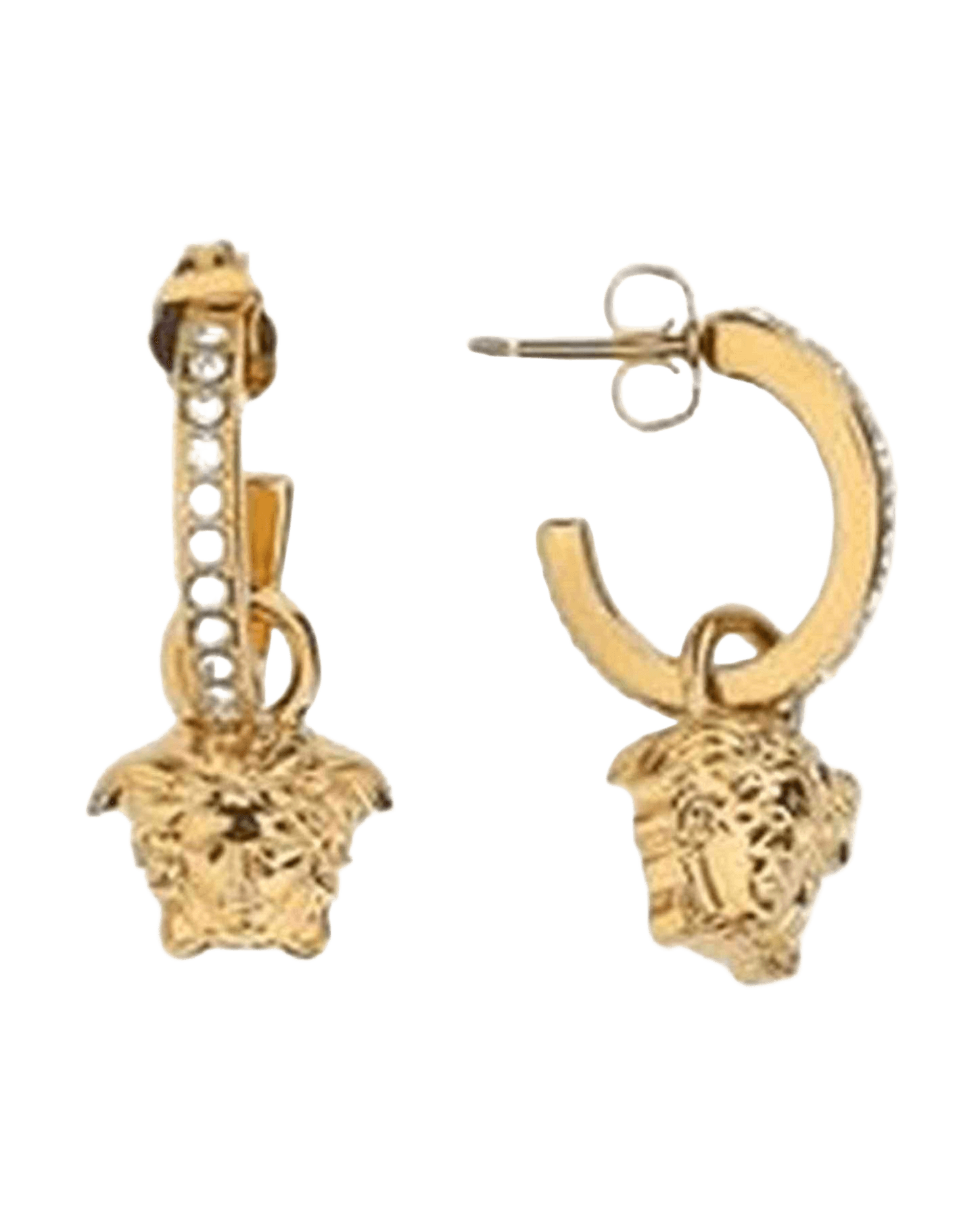 Versace Earrings Glam Steals