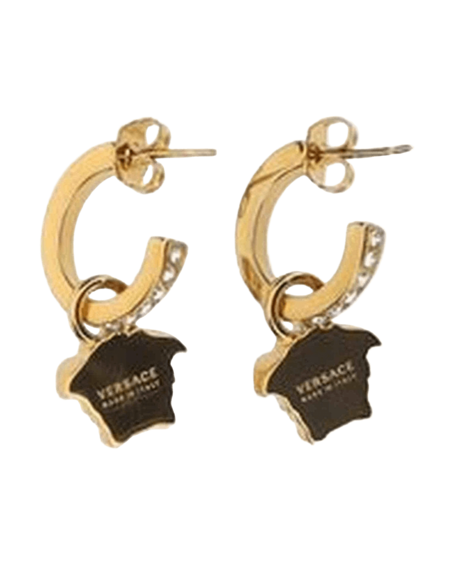 Versace Earrings Glam Steals