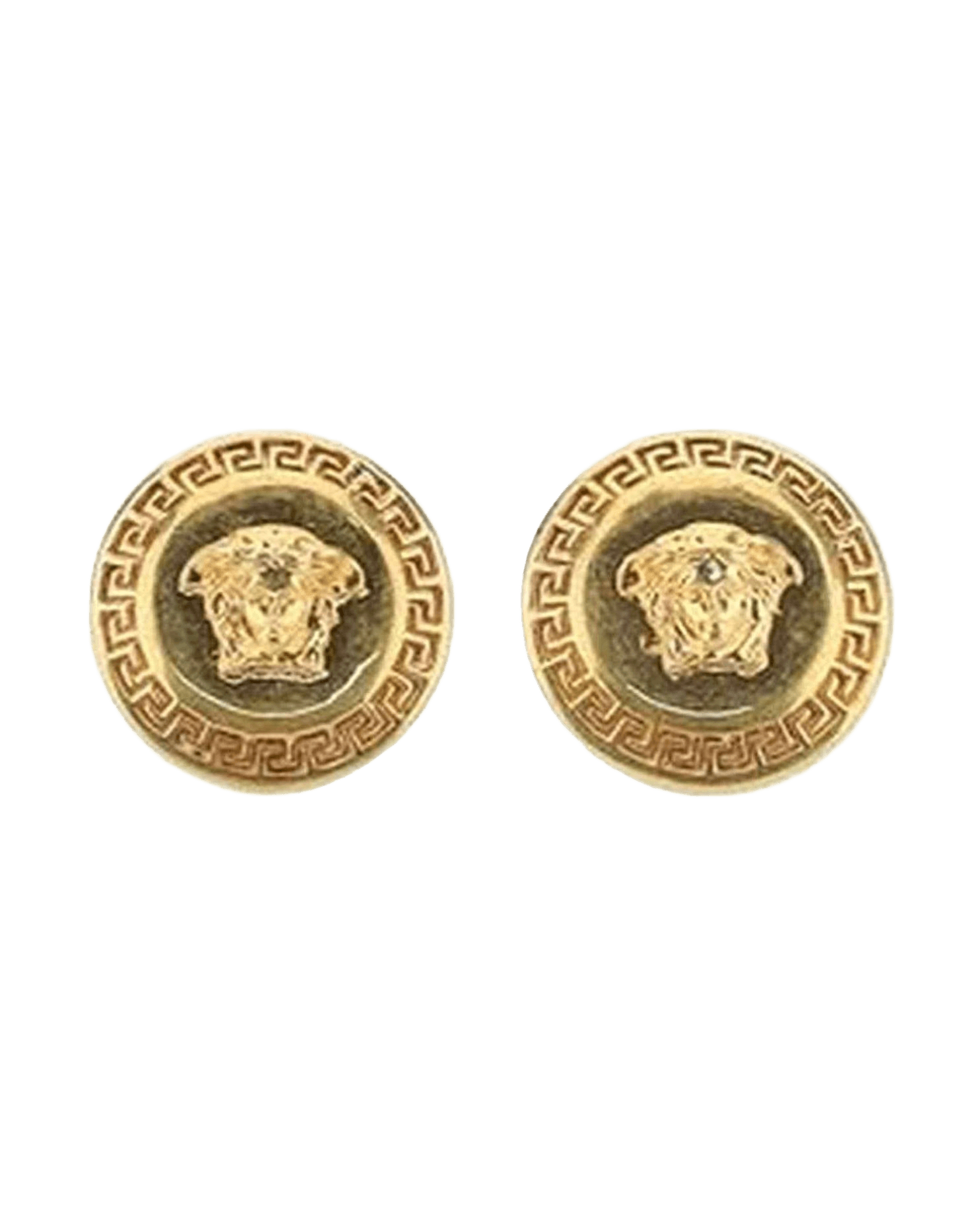 Versace Earrings Glam Steals