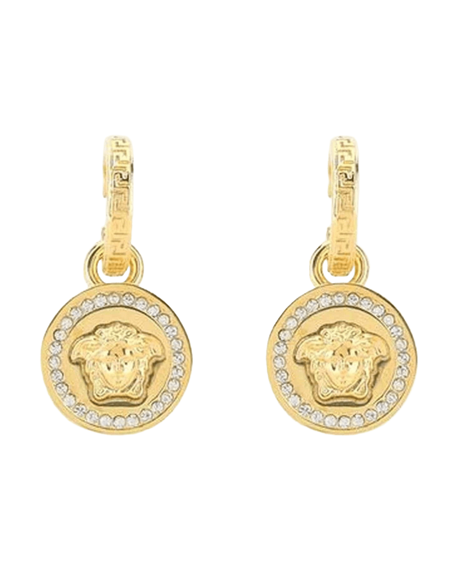 Versace Earrings Glam Steals