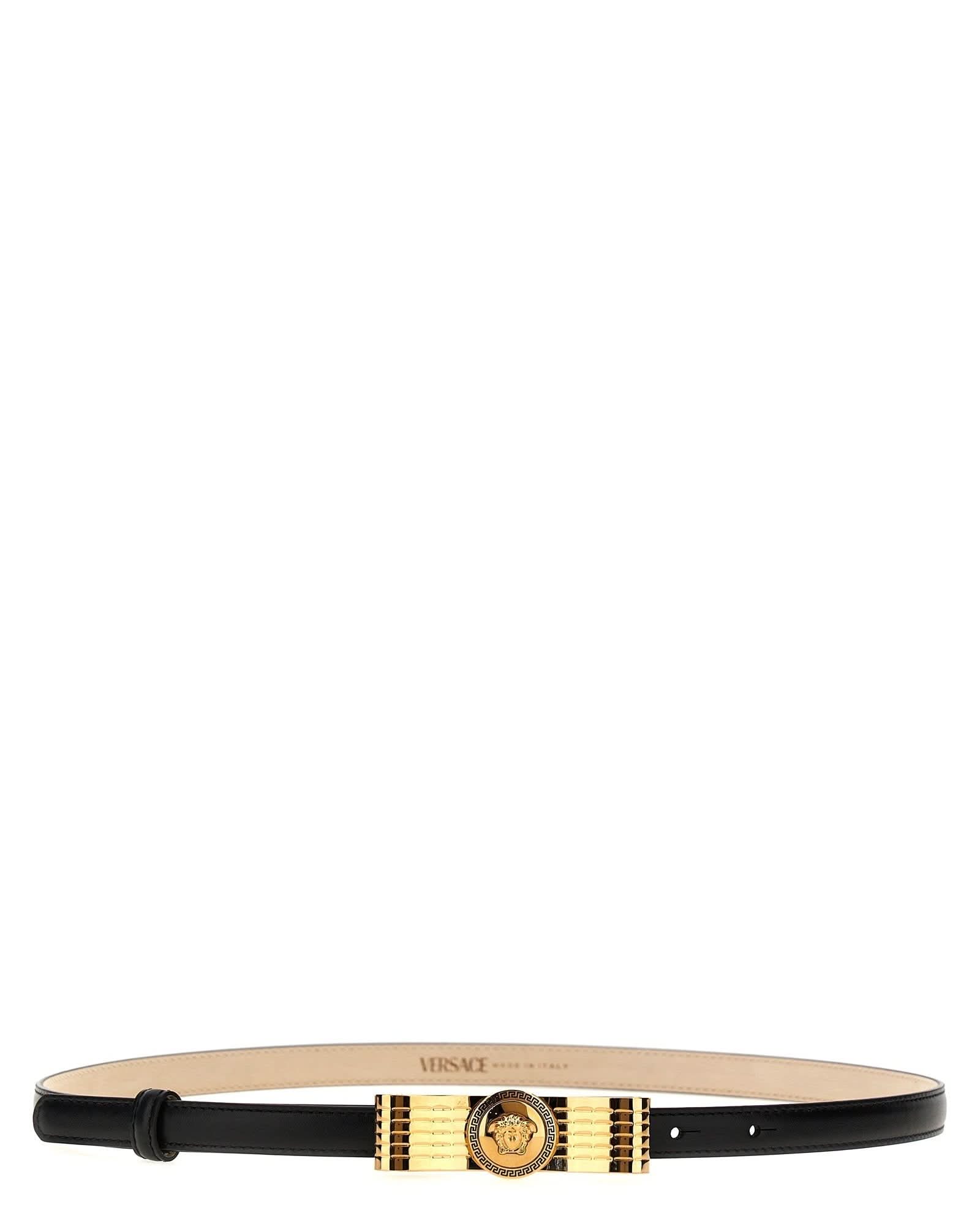 Versace Fiocco Belt Belts