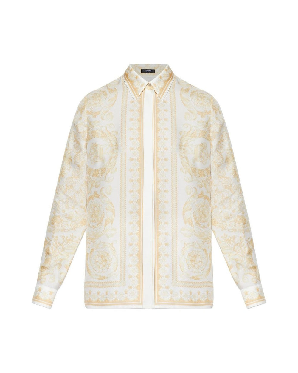 Versace Golden Shirt