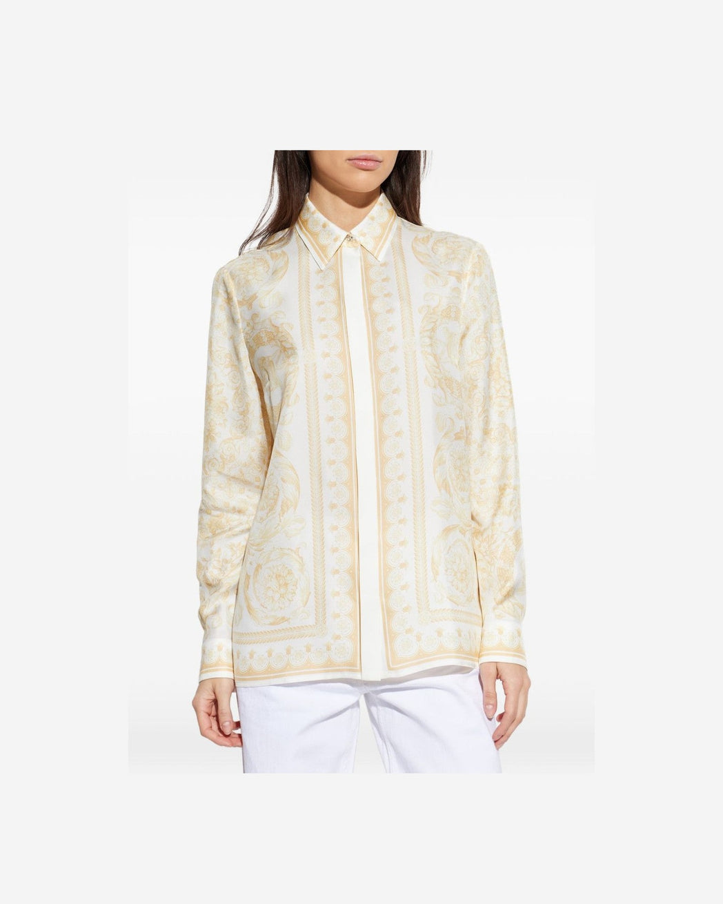 Versace Golden Shirt