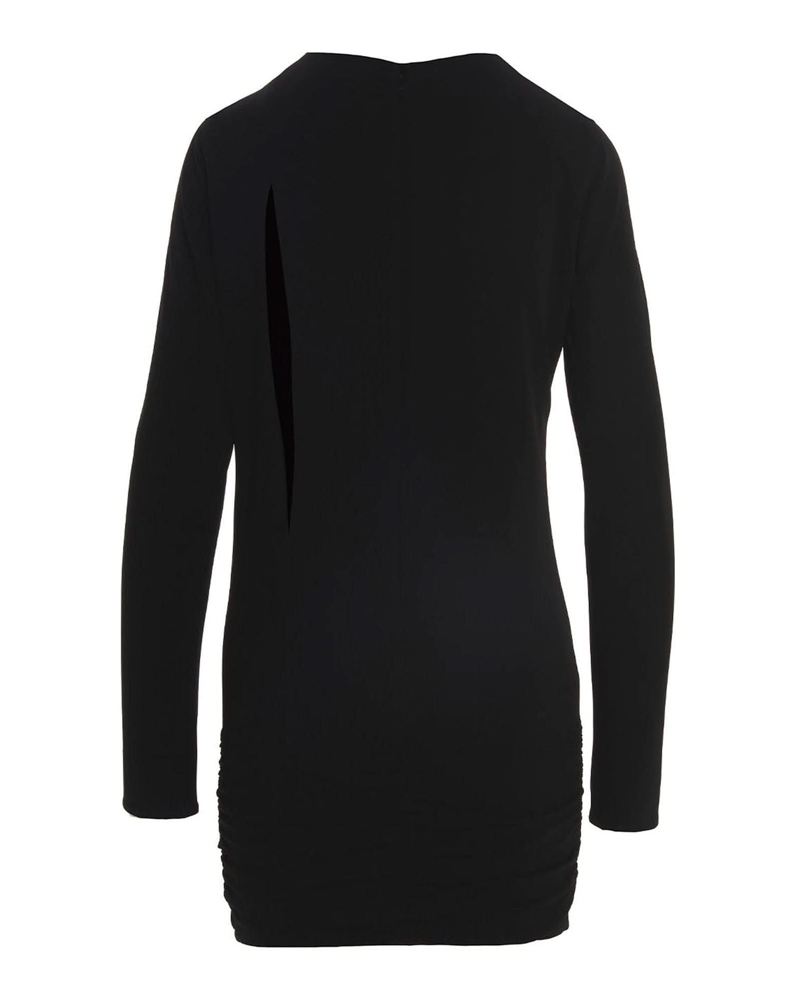 Versace Jersey Cut Out Dress Glam Steals