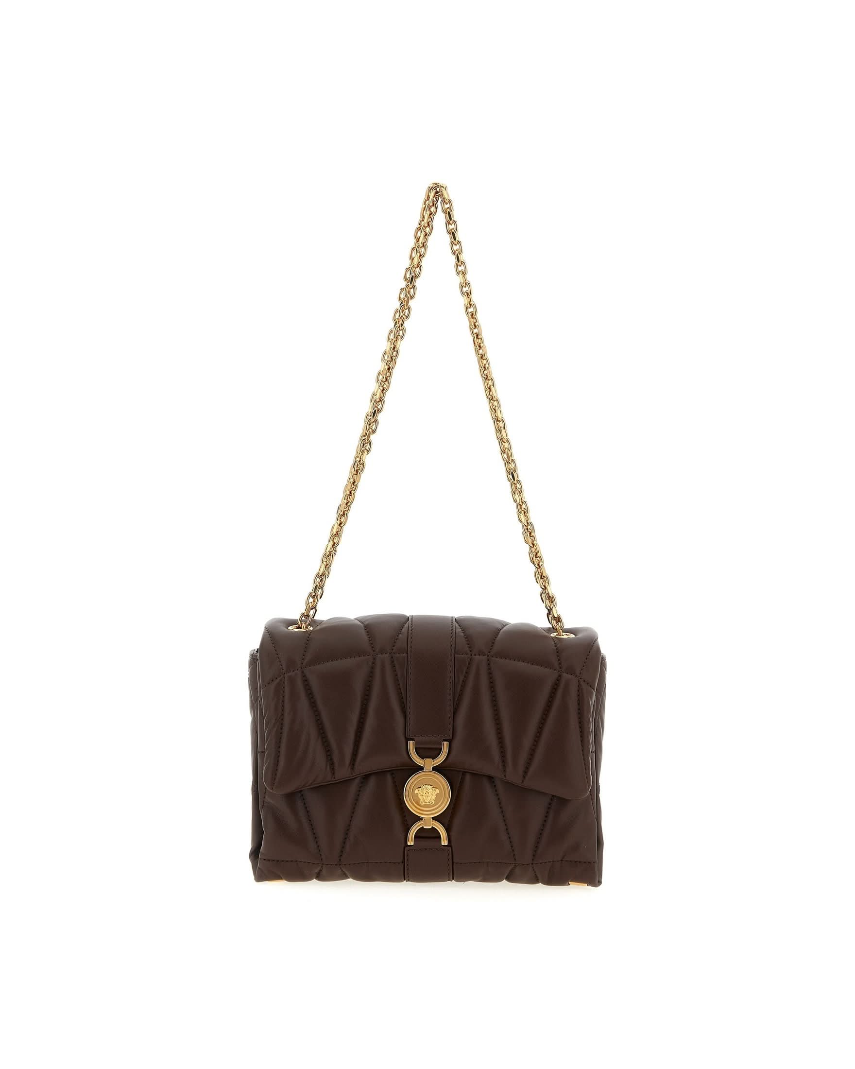 Versace Kleio Shoulder Bag Shoulder