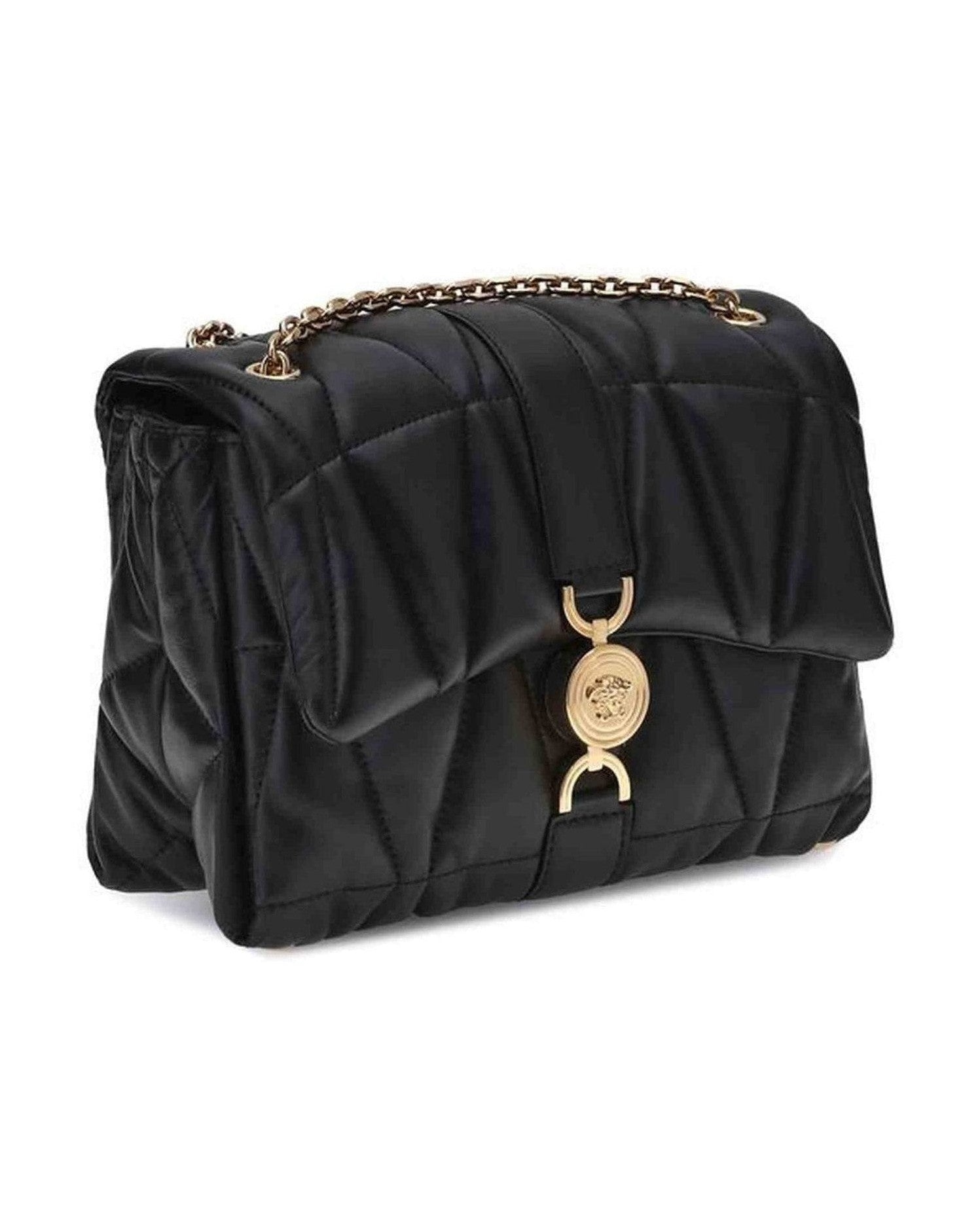 Versace Kleio Shoulder Bag Glam Steals