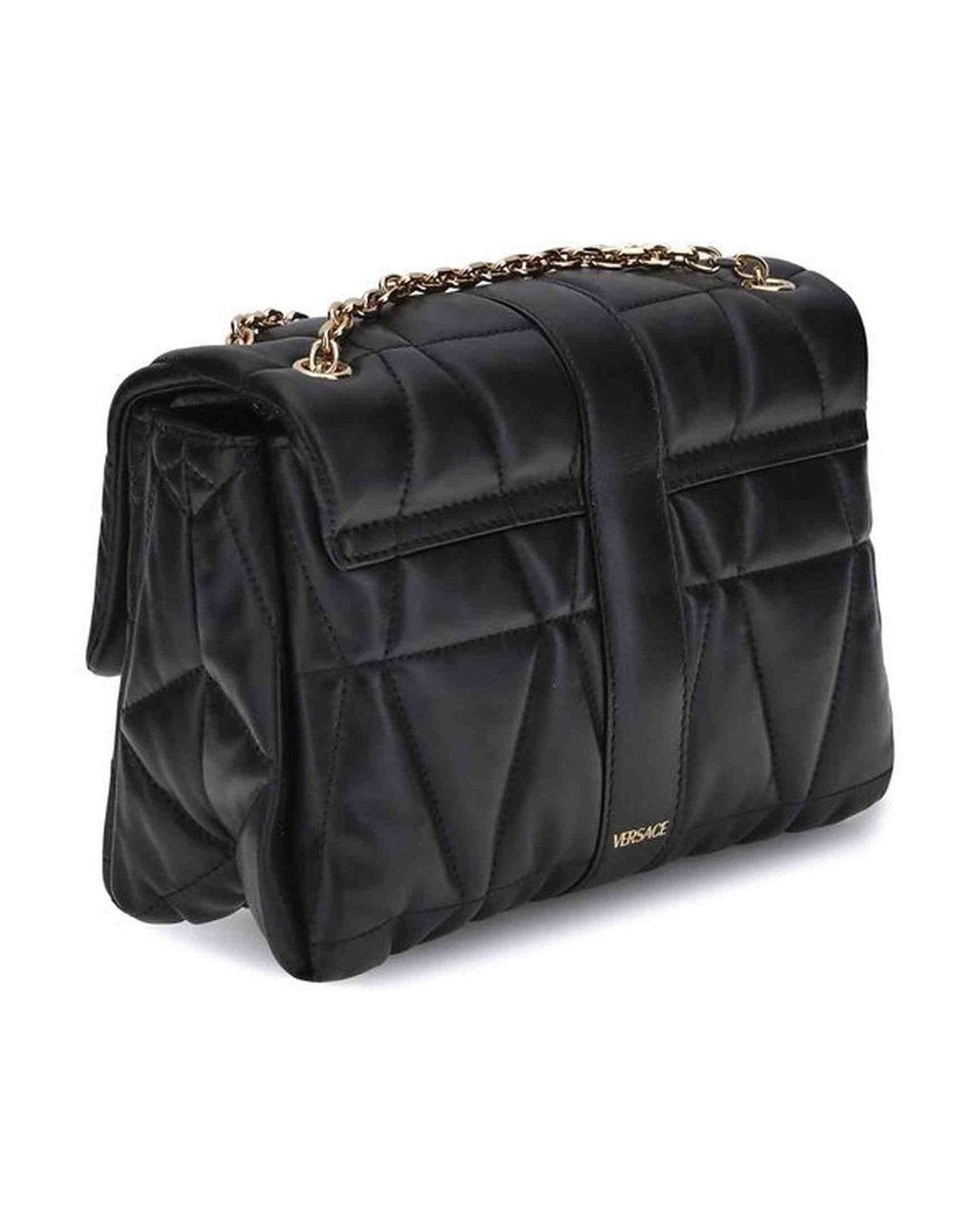 Versace Kleio Shoulder Bag Glam Steals
