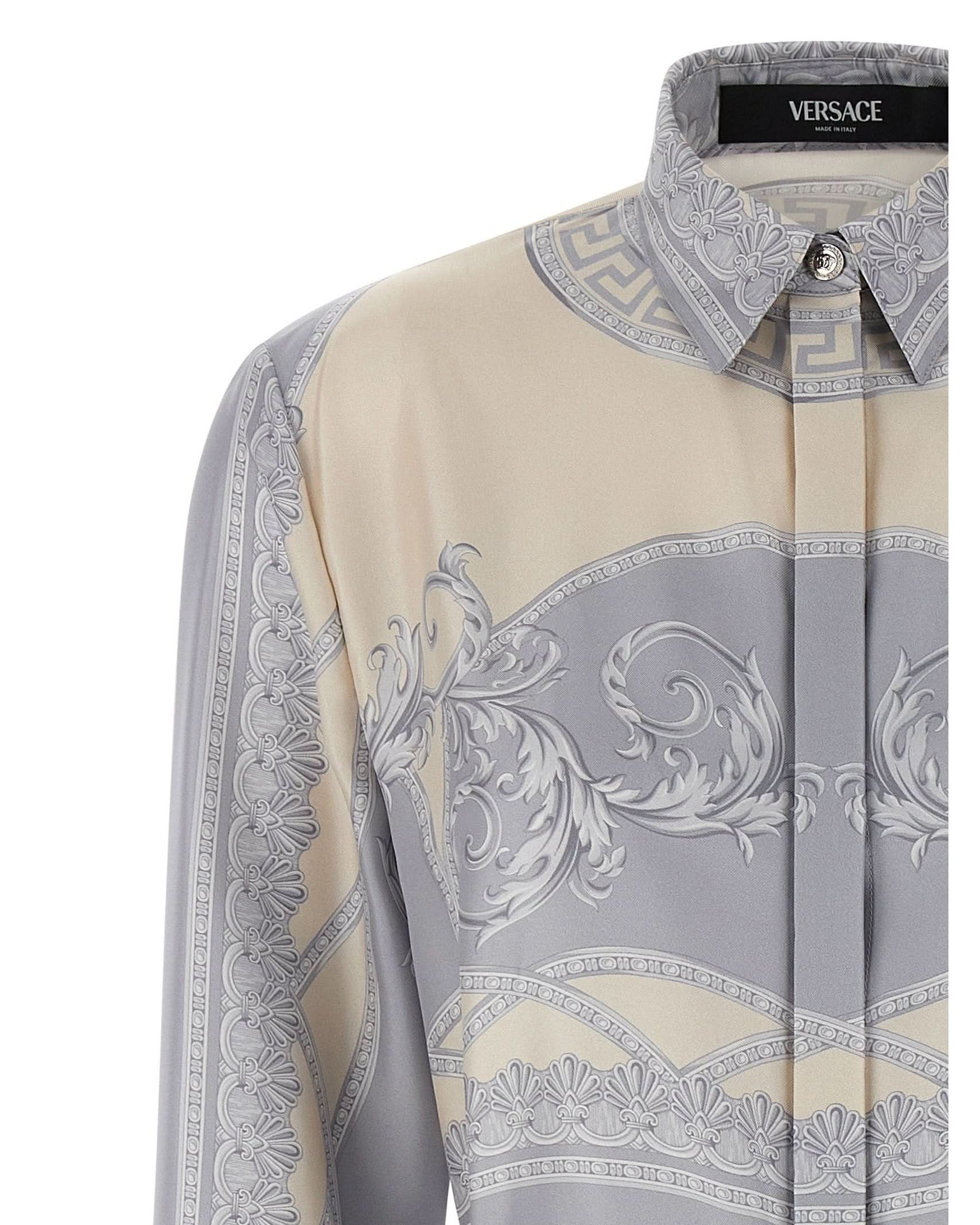 Versace La Coupe Des Dieux Dress Glam Steals