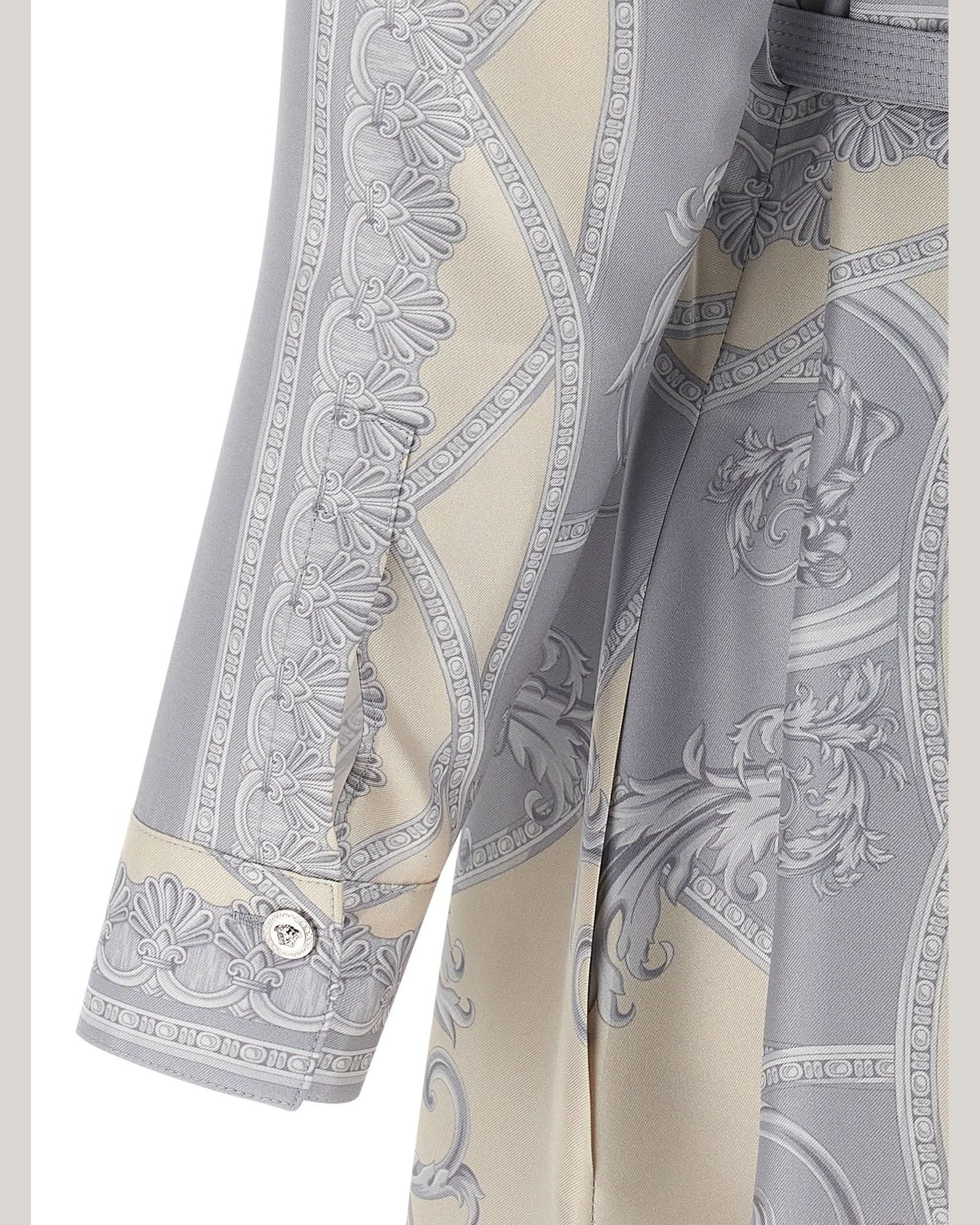 Versace La Coupe Des Dieux Dress Glam Steals