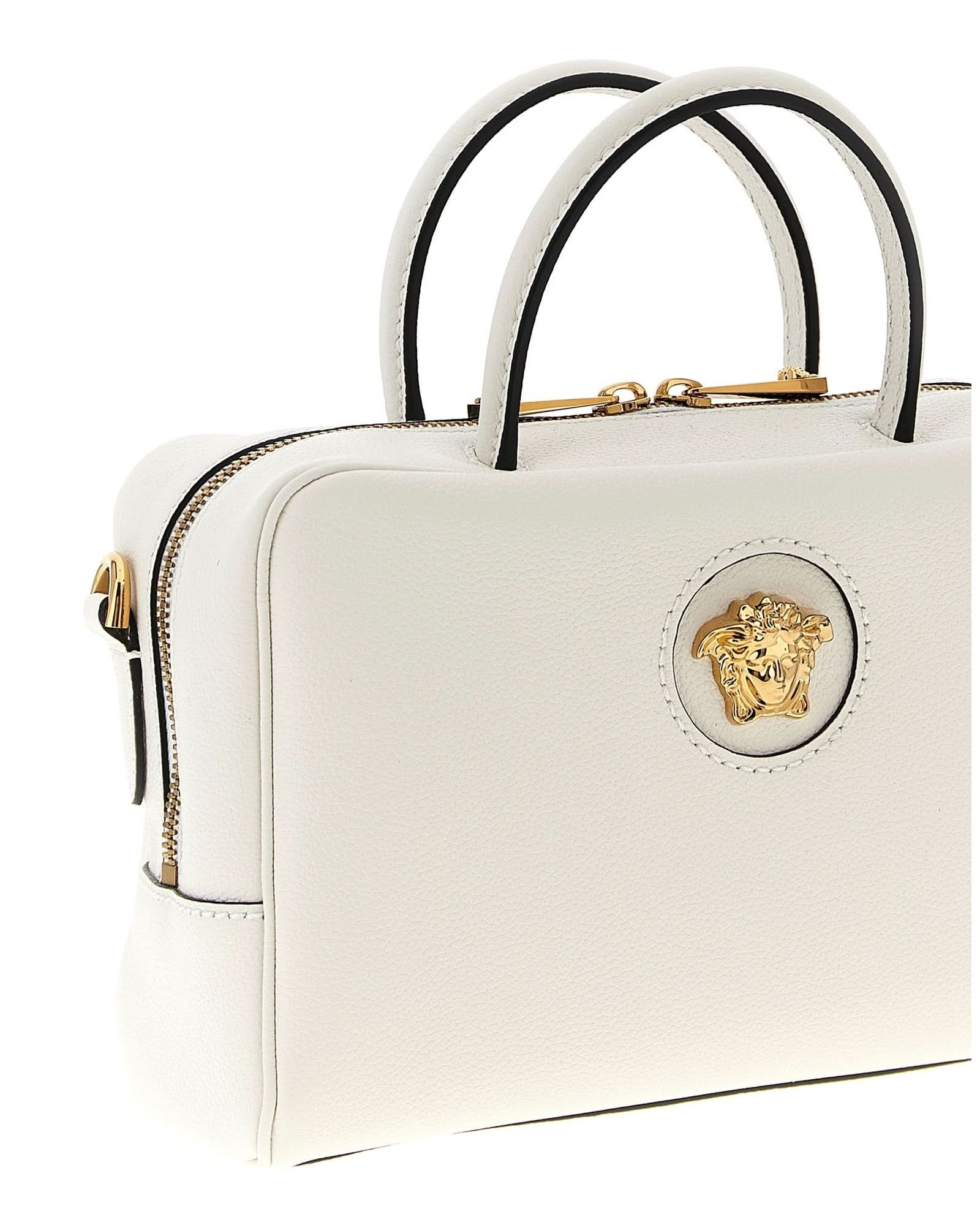 Versace La Medusa Handbag Glam Steals