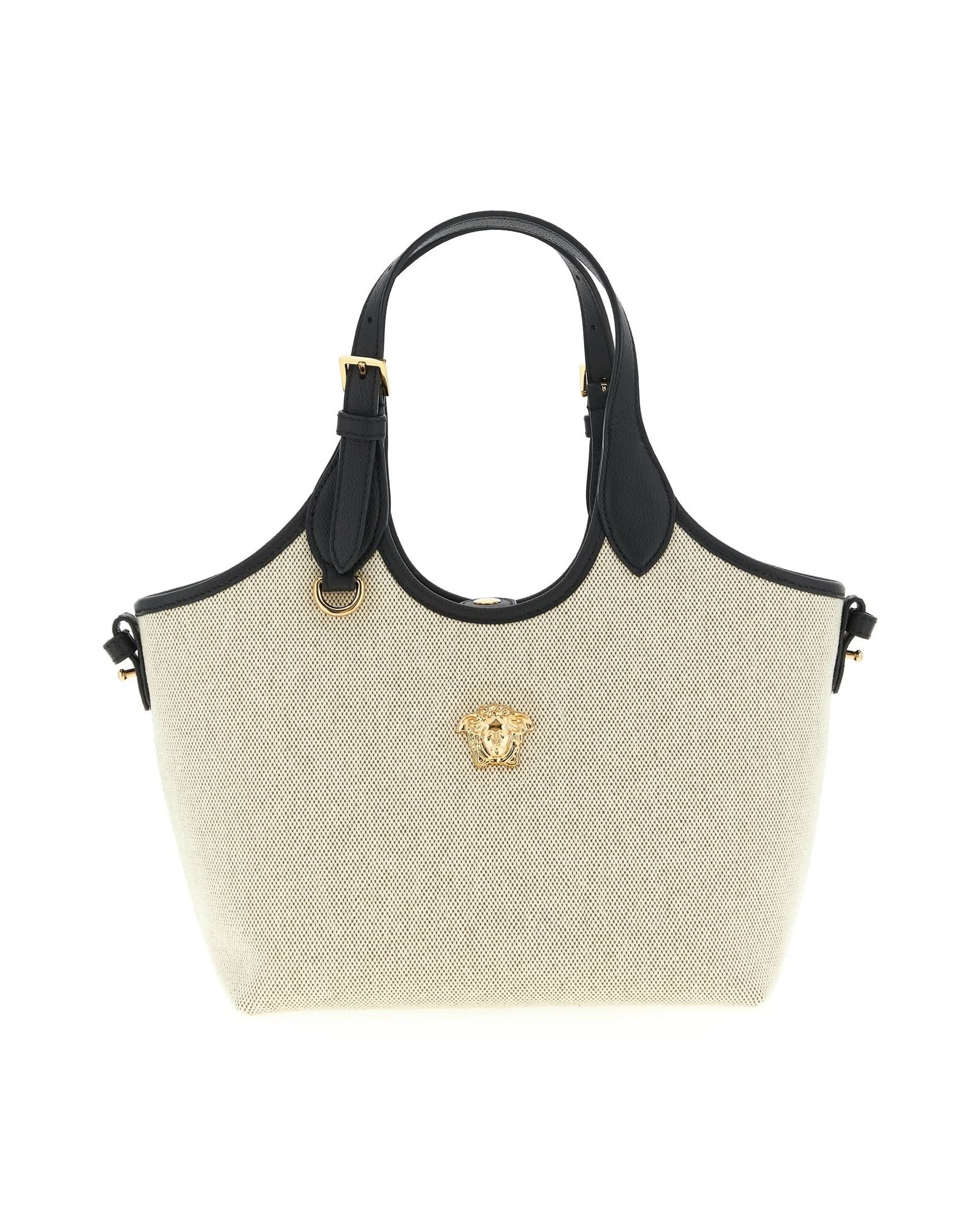 Versace La Medusa Mini Shopping Bag Shopper