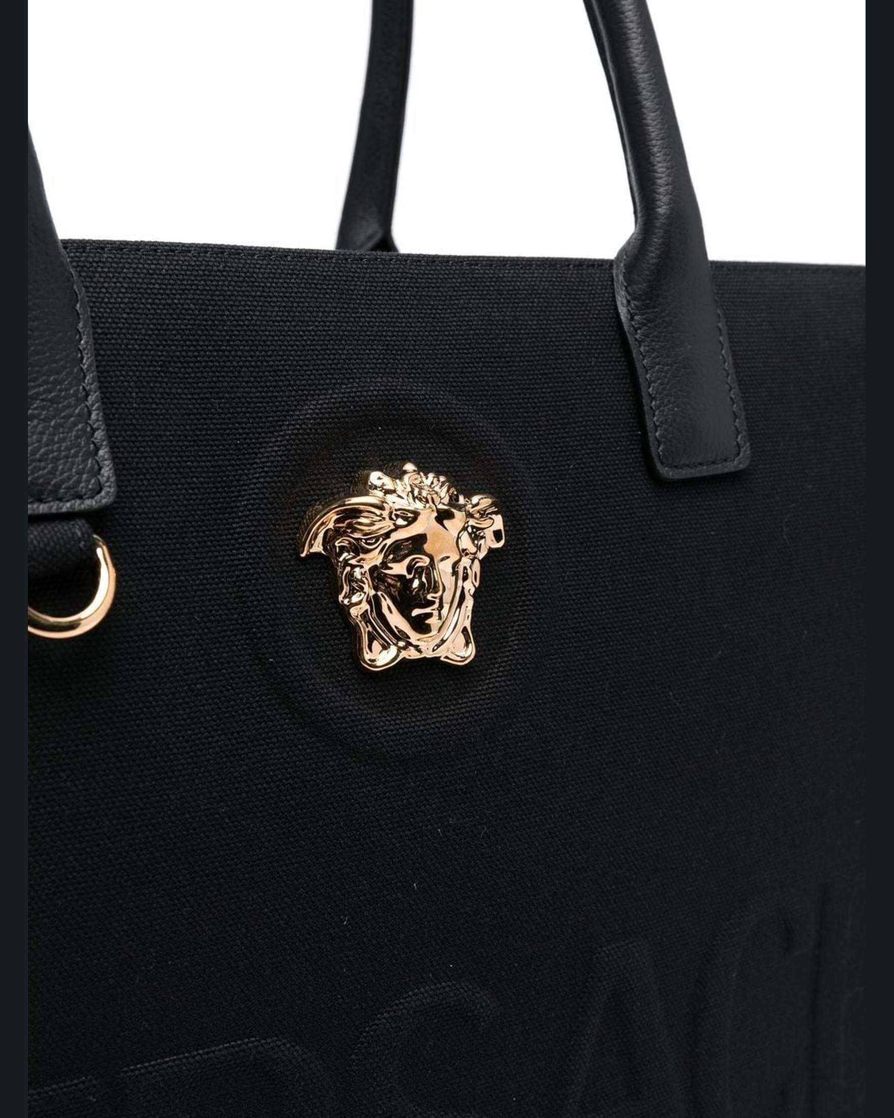 Versace Large The Medusa Tote Bag Glam Steals