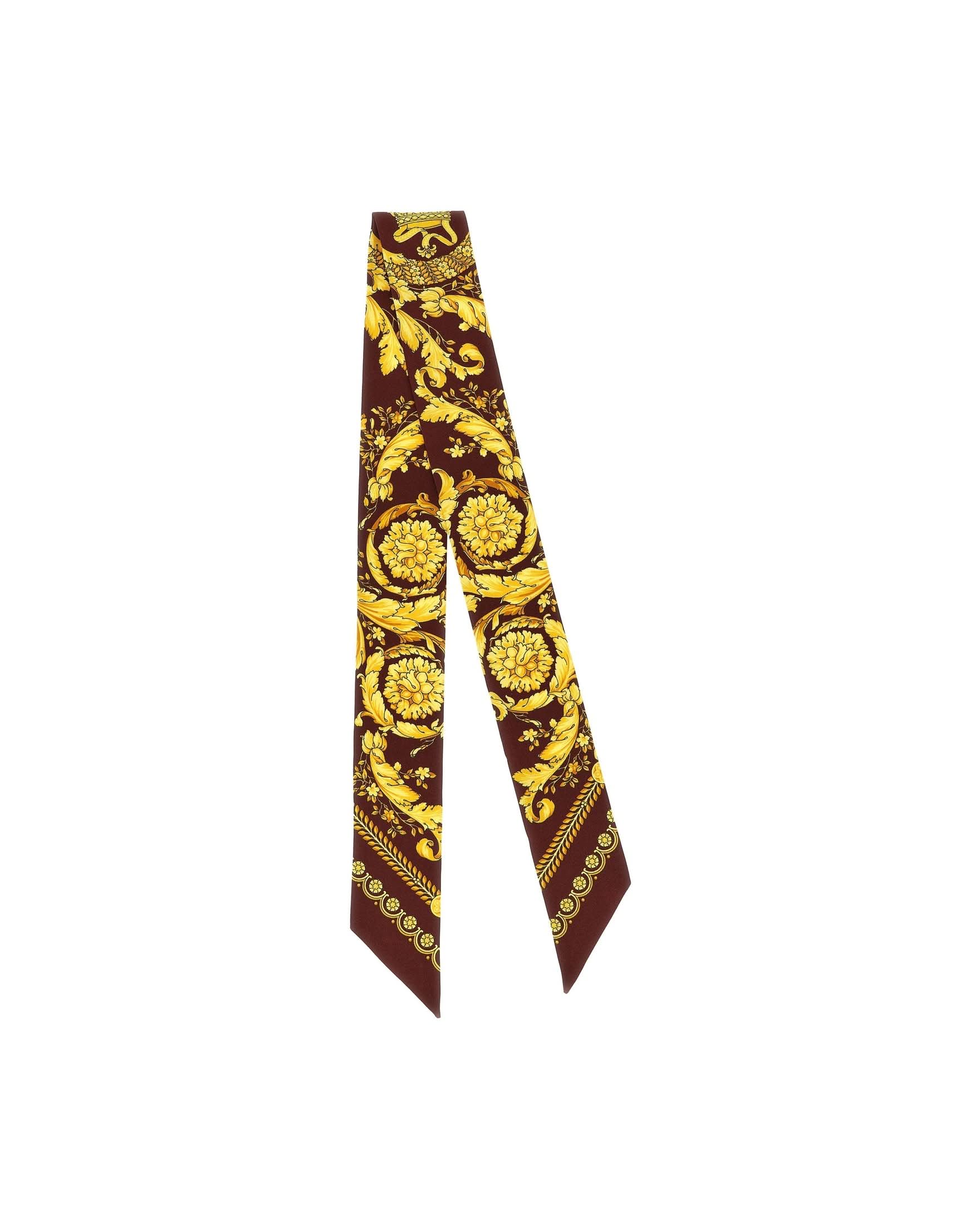 Versace Lavallière ‘baroque’ Scarves Scarves Hats & Gloves