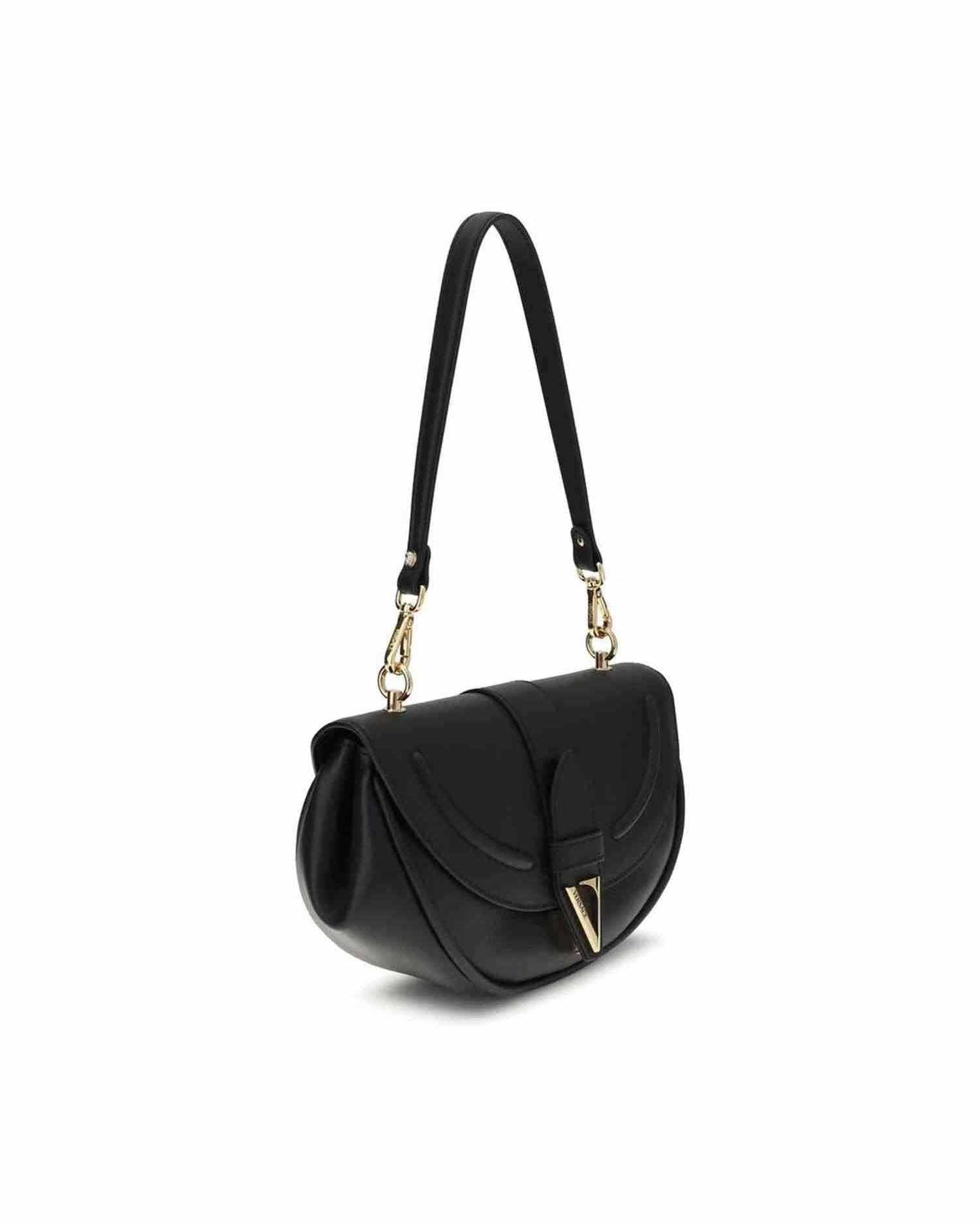 Versace Medium Virtus Shoulder Bag Glam Steals